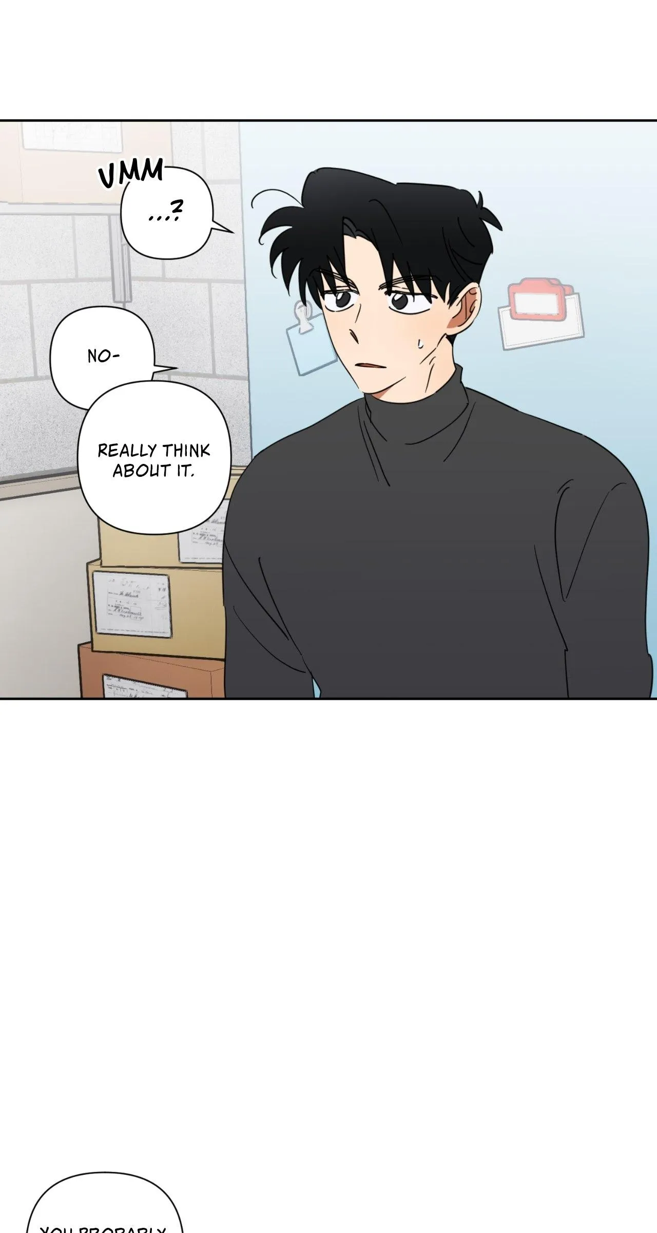 Dream or Trick - Chapter 12 Page 37