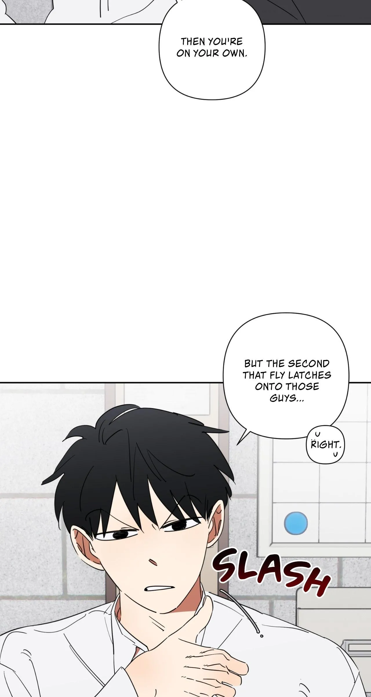 Dream or Trick - Chapter 12 Page 43