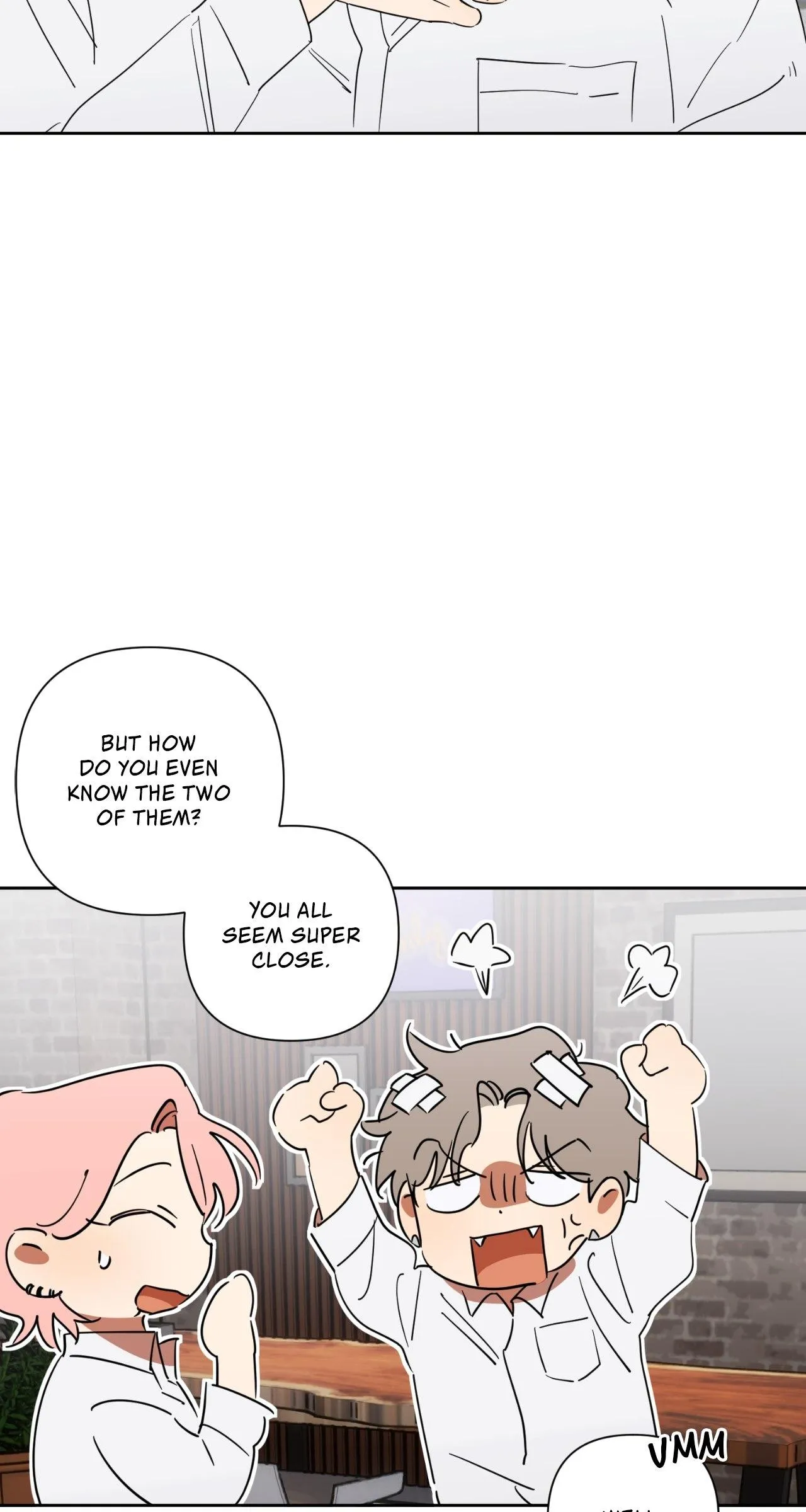 Dream or Trick - Chapter 12 Page 44