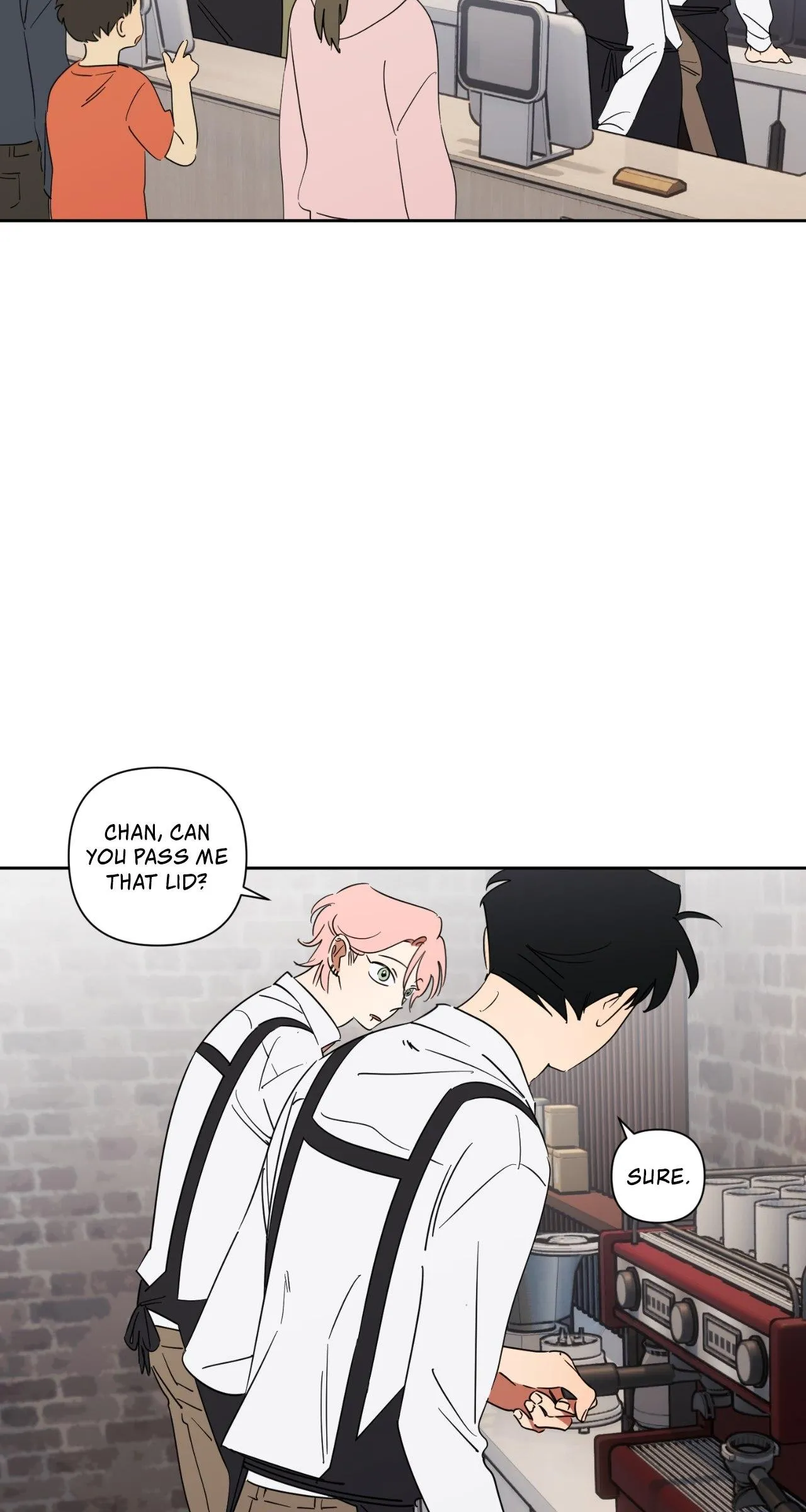Dream or Trick - Chapter 12 Page 48