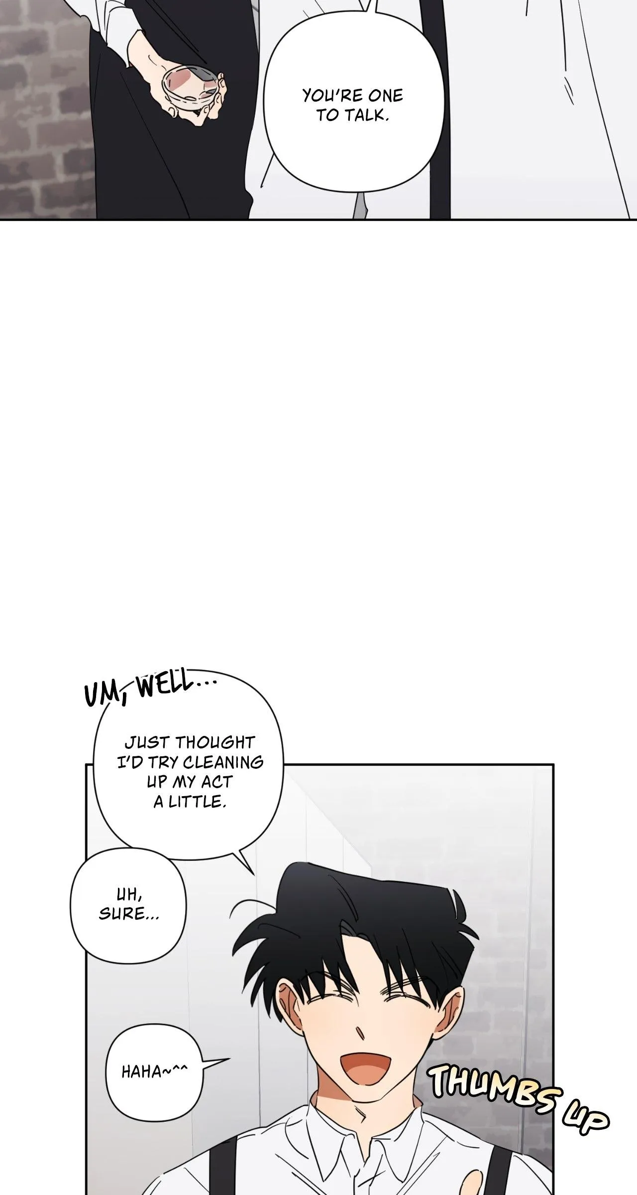Dream or Trick - Chapter 12 Page 51