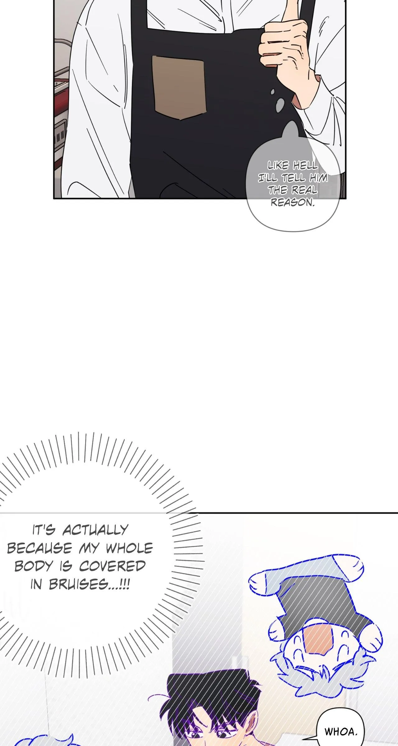 Dream or Trick - Chapter 12 Page 52
