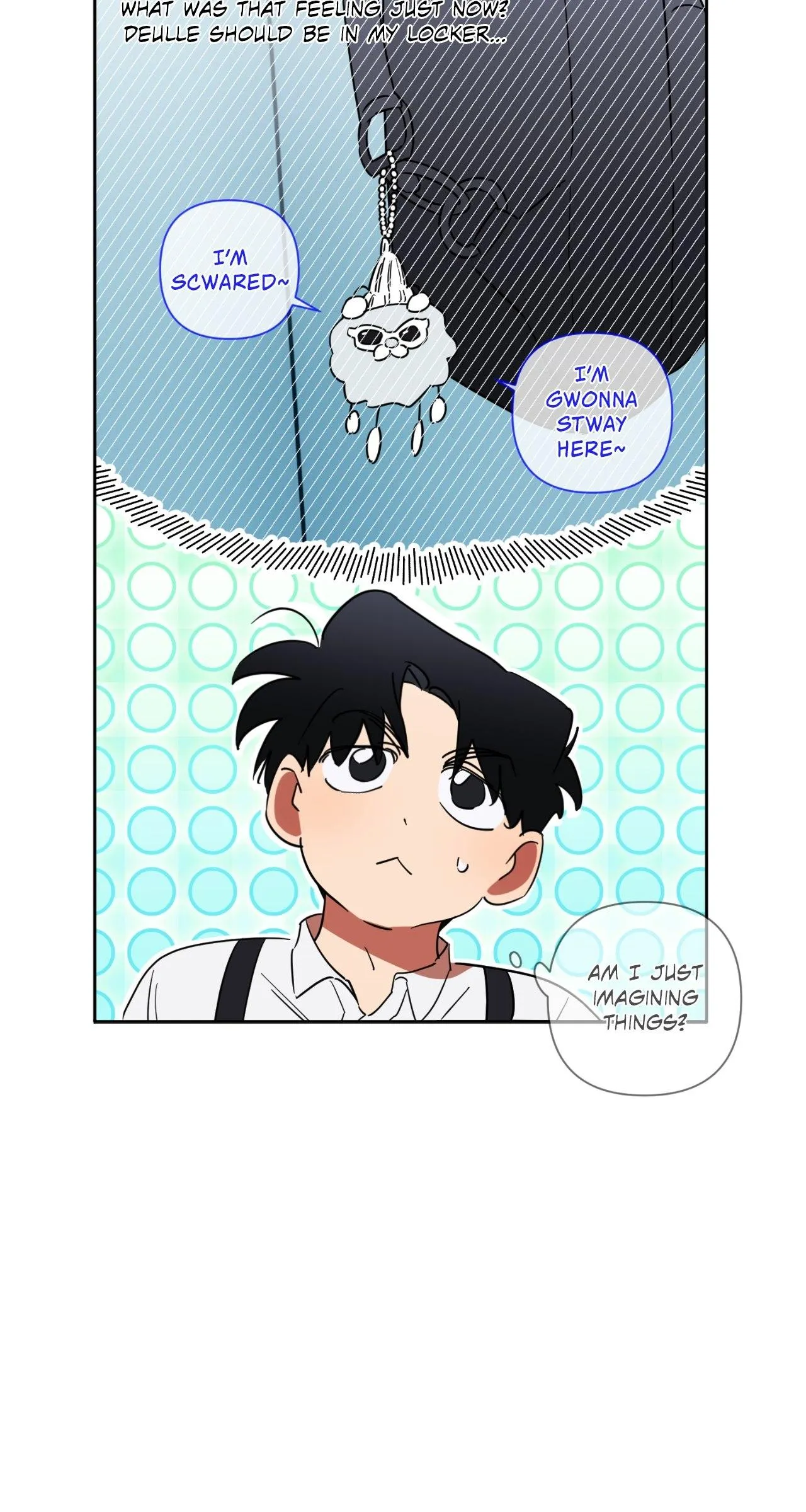 Dream or Trick - Chapter 12 Page 64