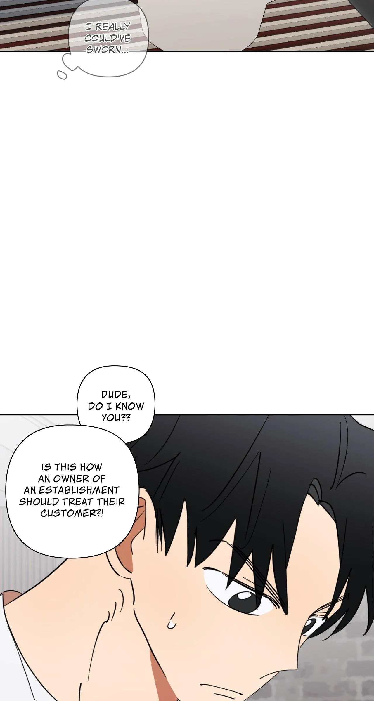 Dream or Trick - Chapter 12 Page 70