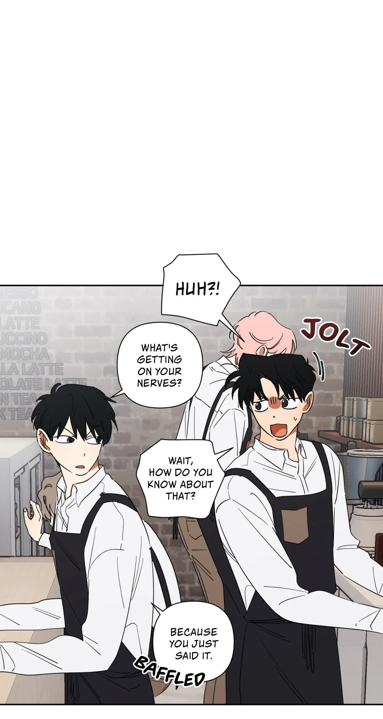 Dream or Trick - Chapter 13 Page 6