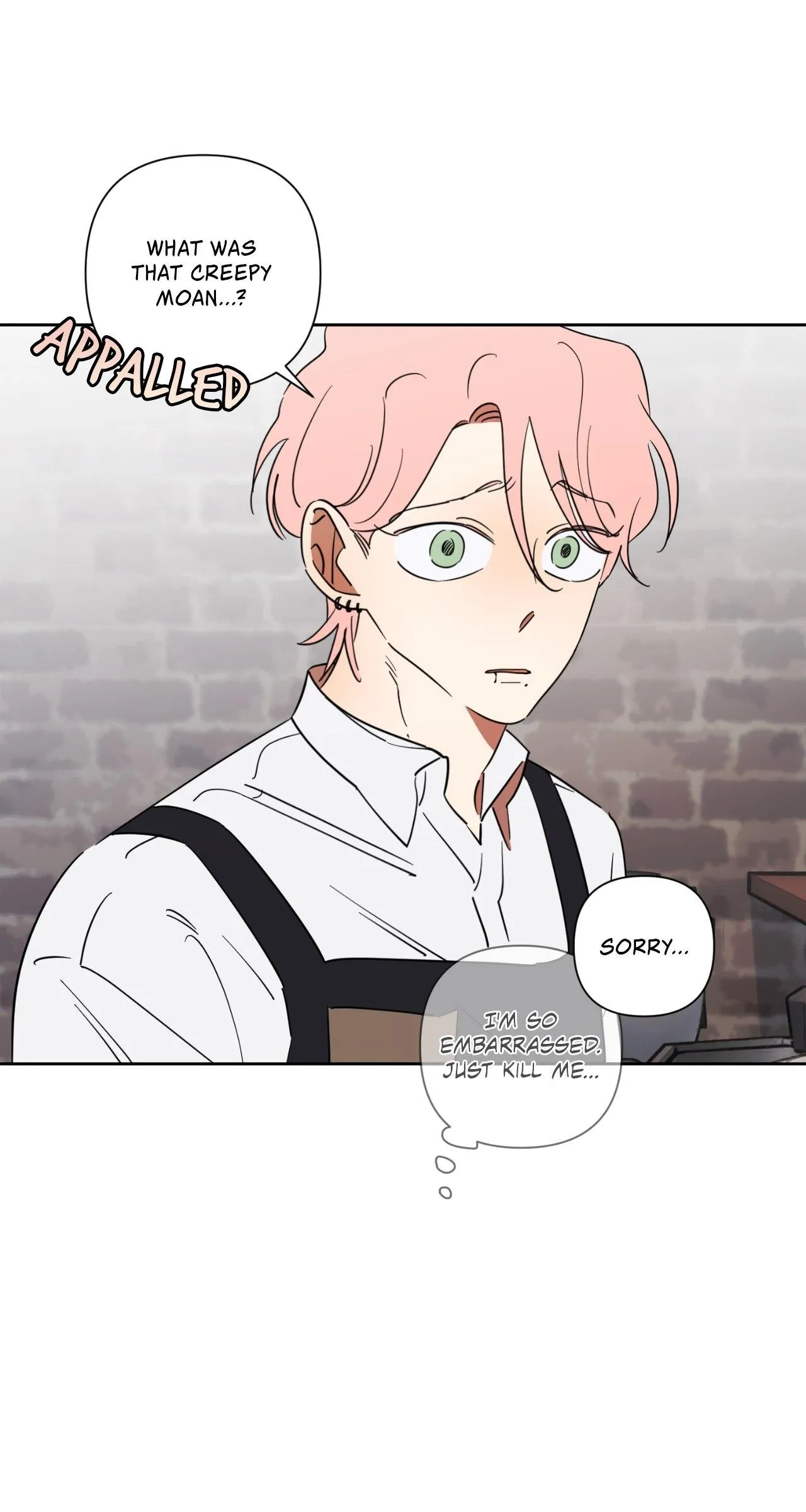 Dream or Trick - Chapter 13 Page 13