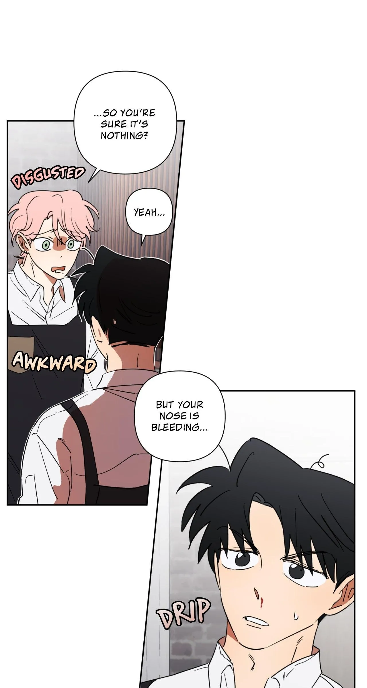 Dream or Trick - Chapter 13 Page 14
