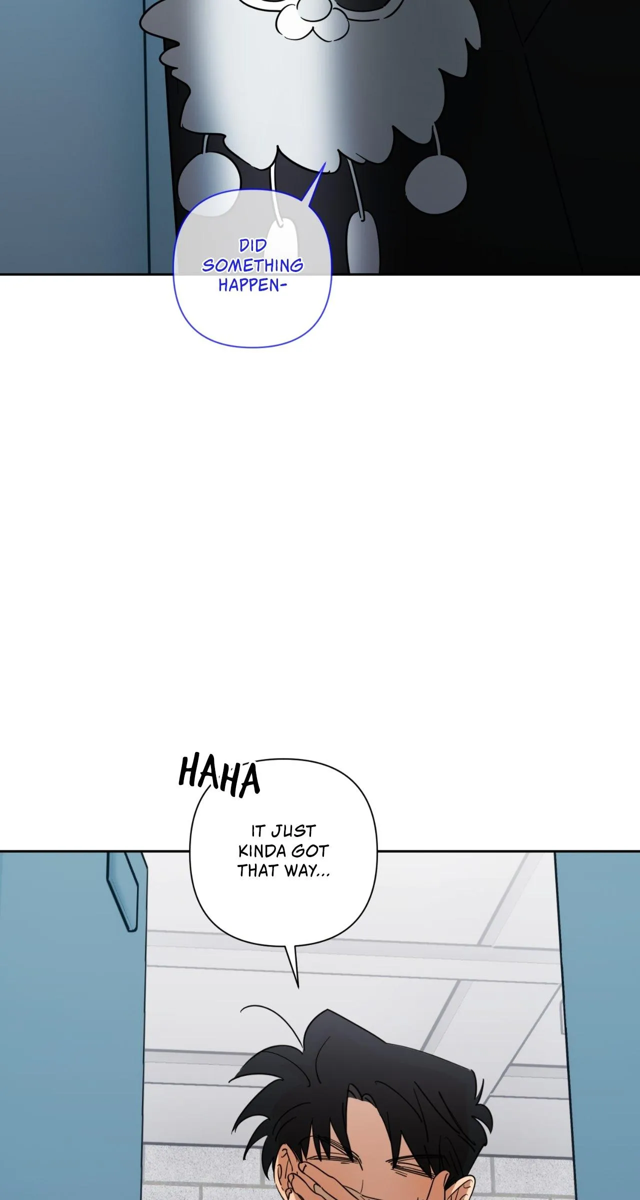 Dream or Trick - Chapter 13 Page 21