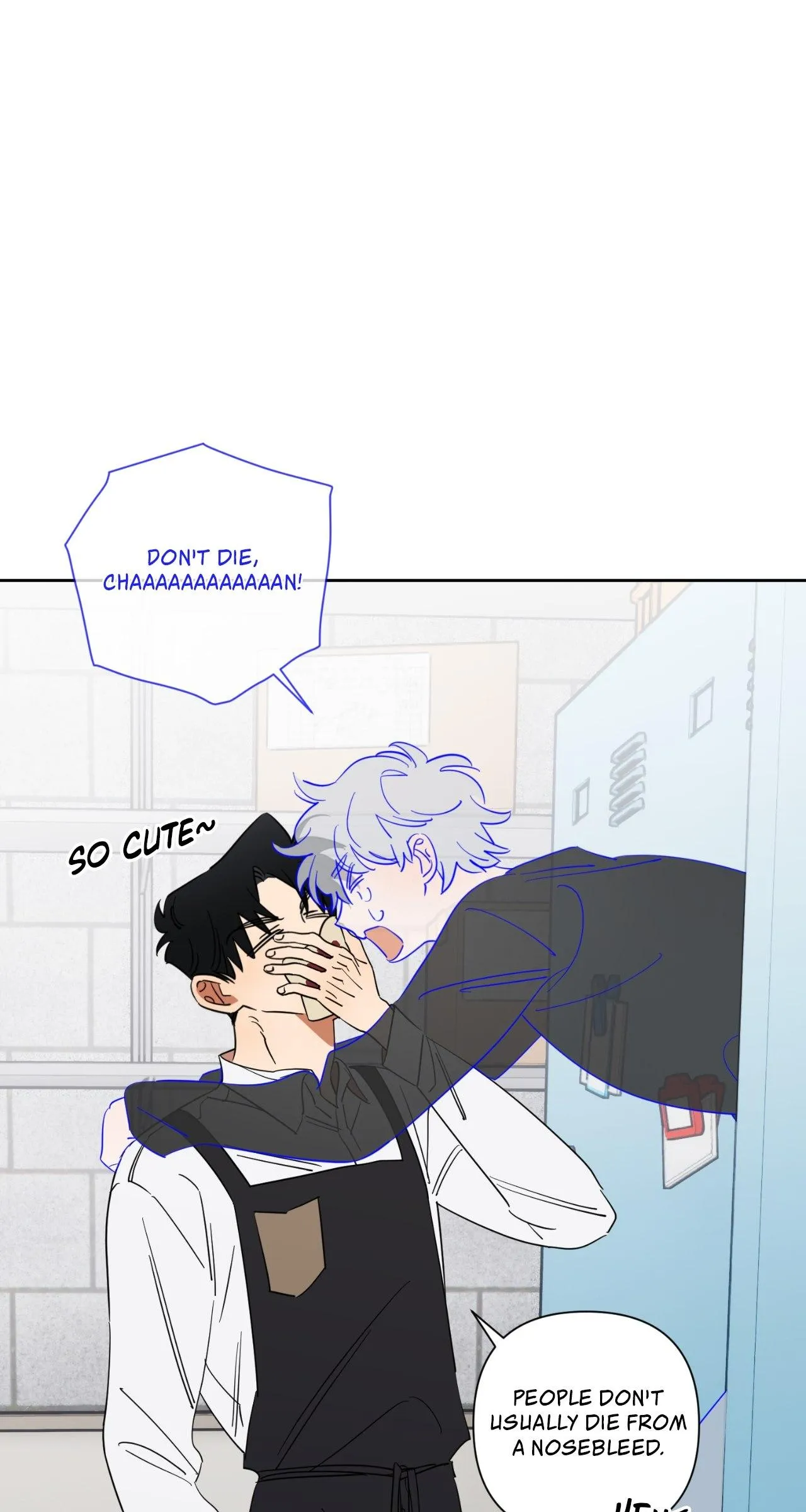 Dream or Trick - Chapter 13 Page 28
