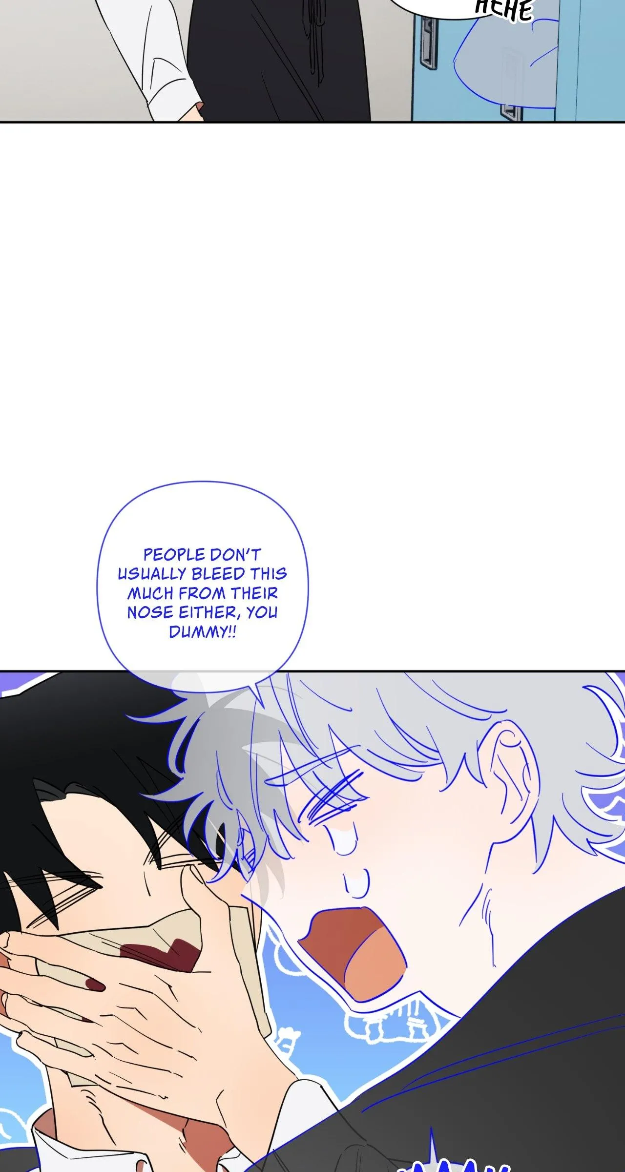 Dream or Trick - Chapter 13 Page 29