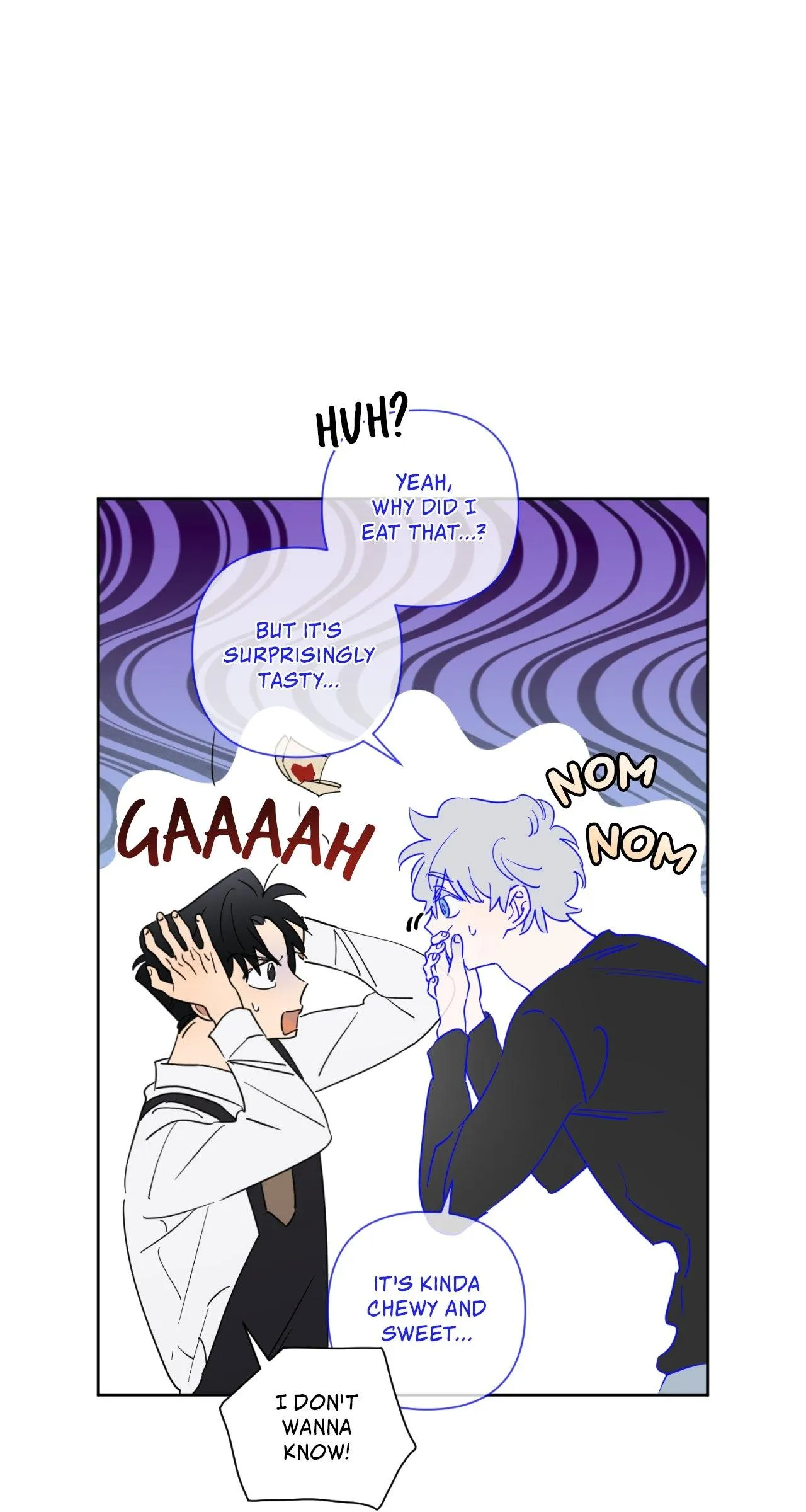 Dream or Trick - Chapter 13 Page 35