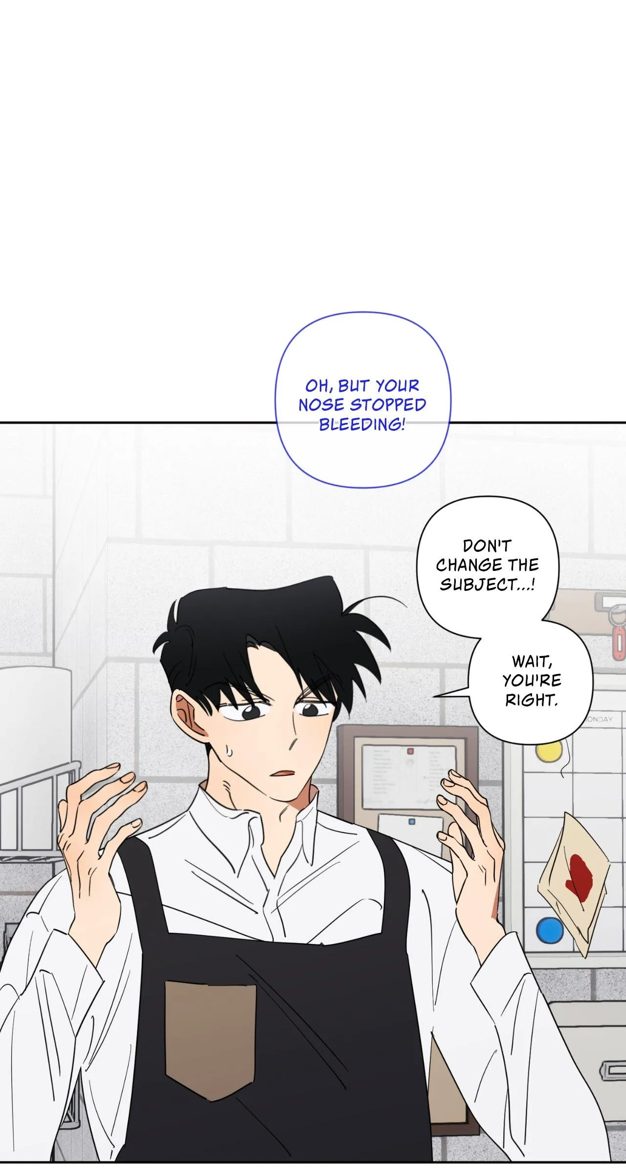 Dream or Trick - Chapter 13 Page 36