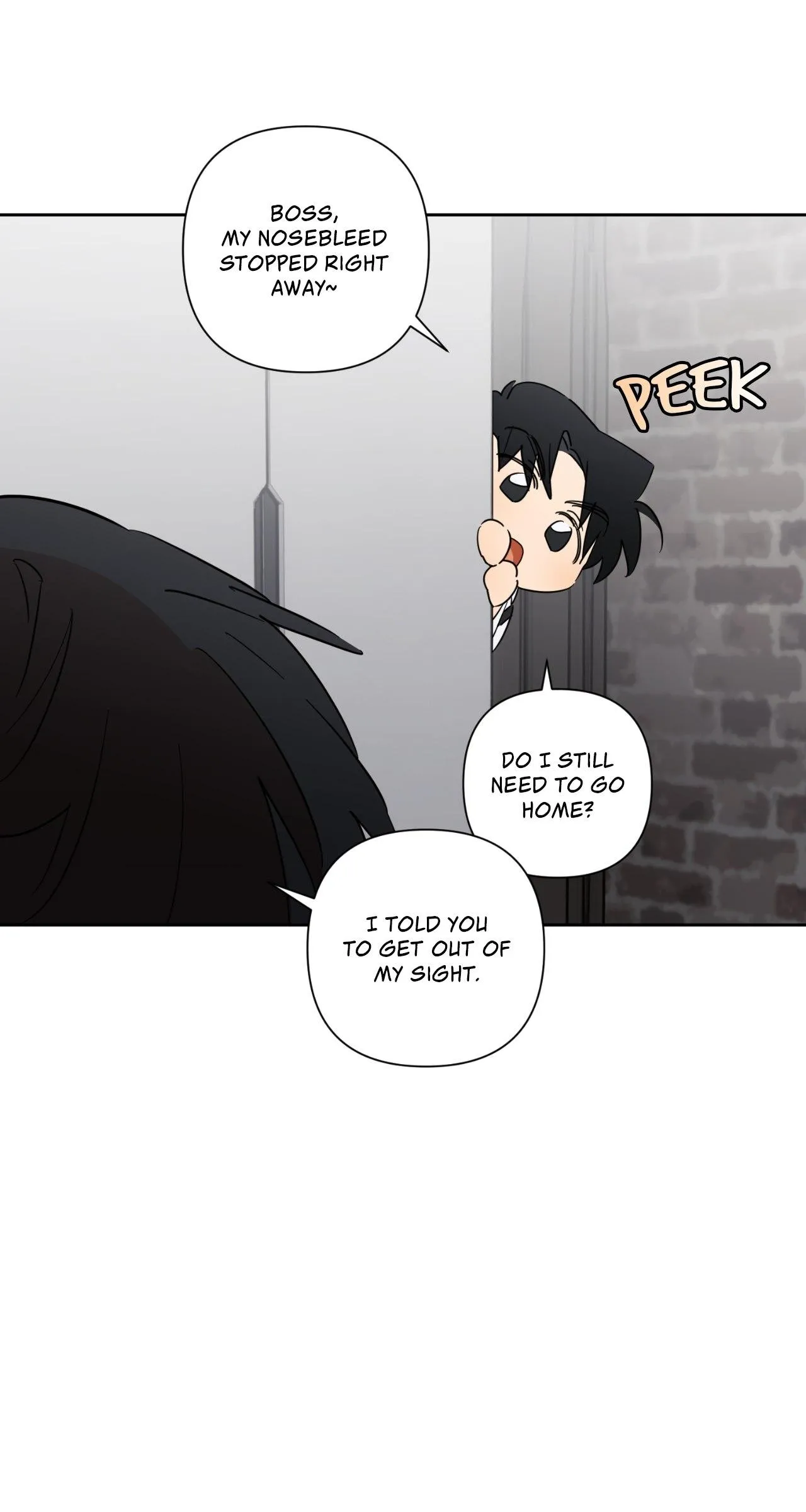 Dream or Trick - Chapter 13 Page 38