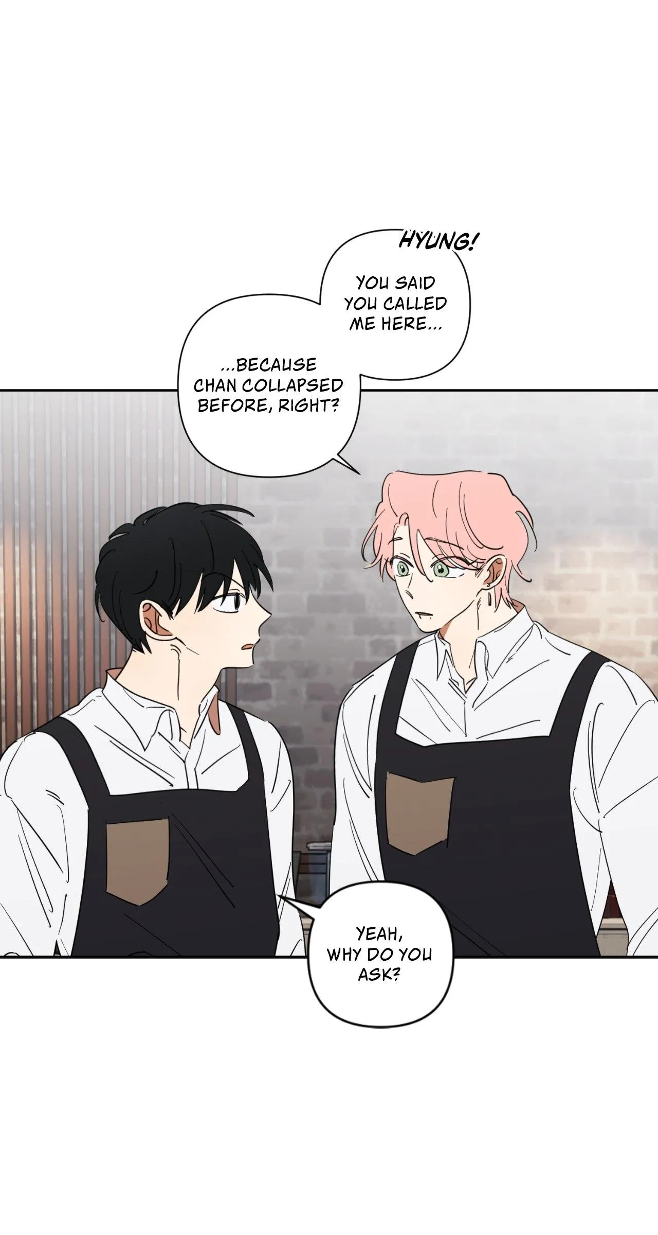 Dream or Trick - Chapter 13 Page 40