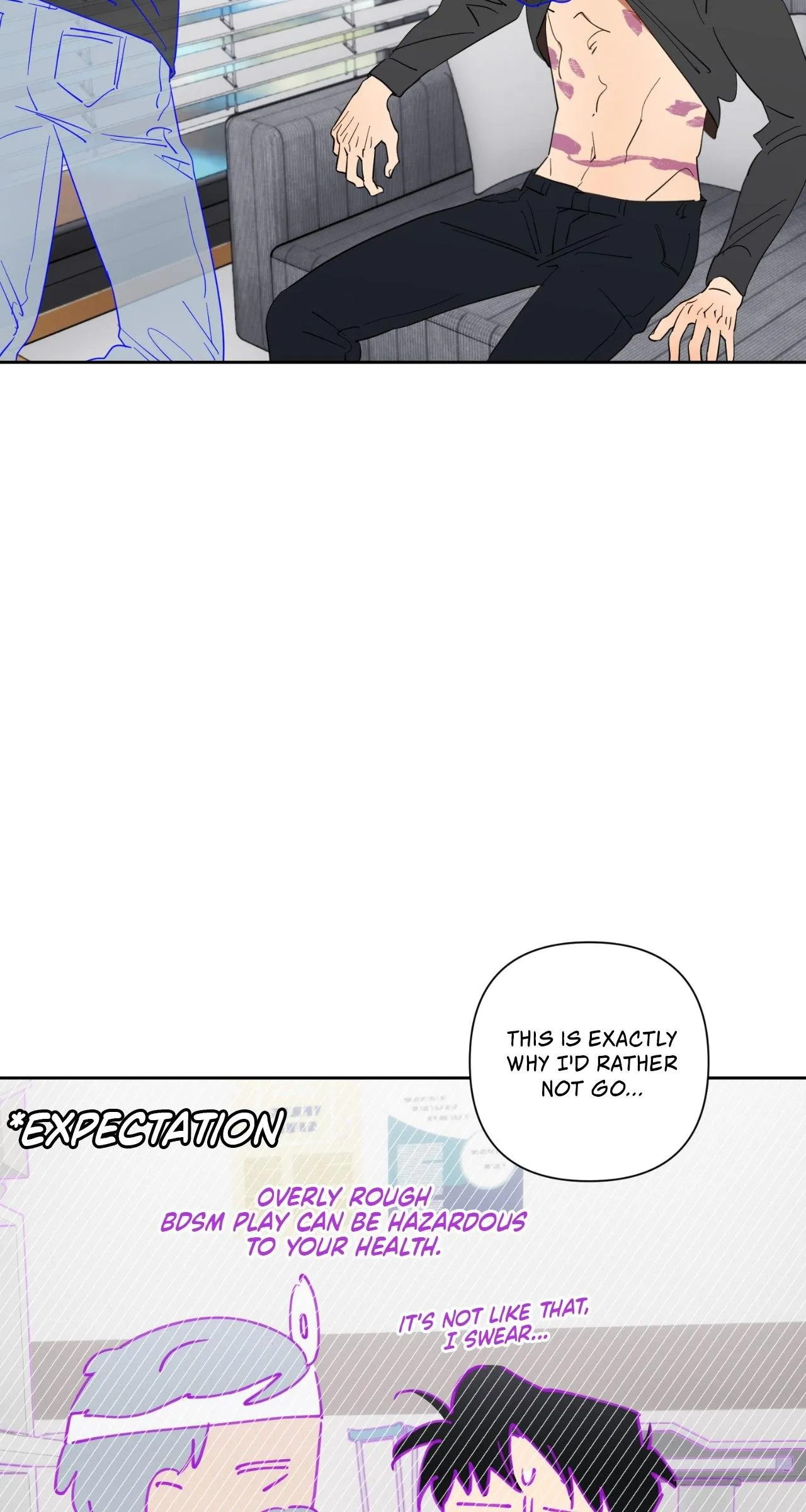 Dream or Trick - Chapter 13 Page 47