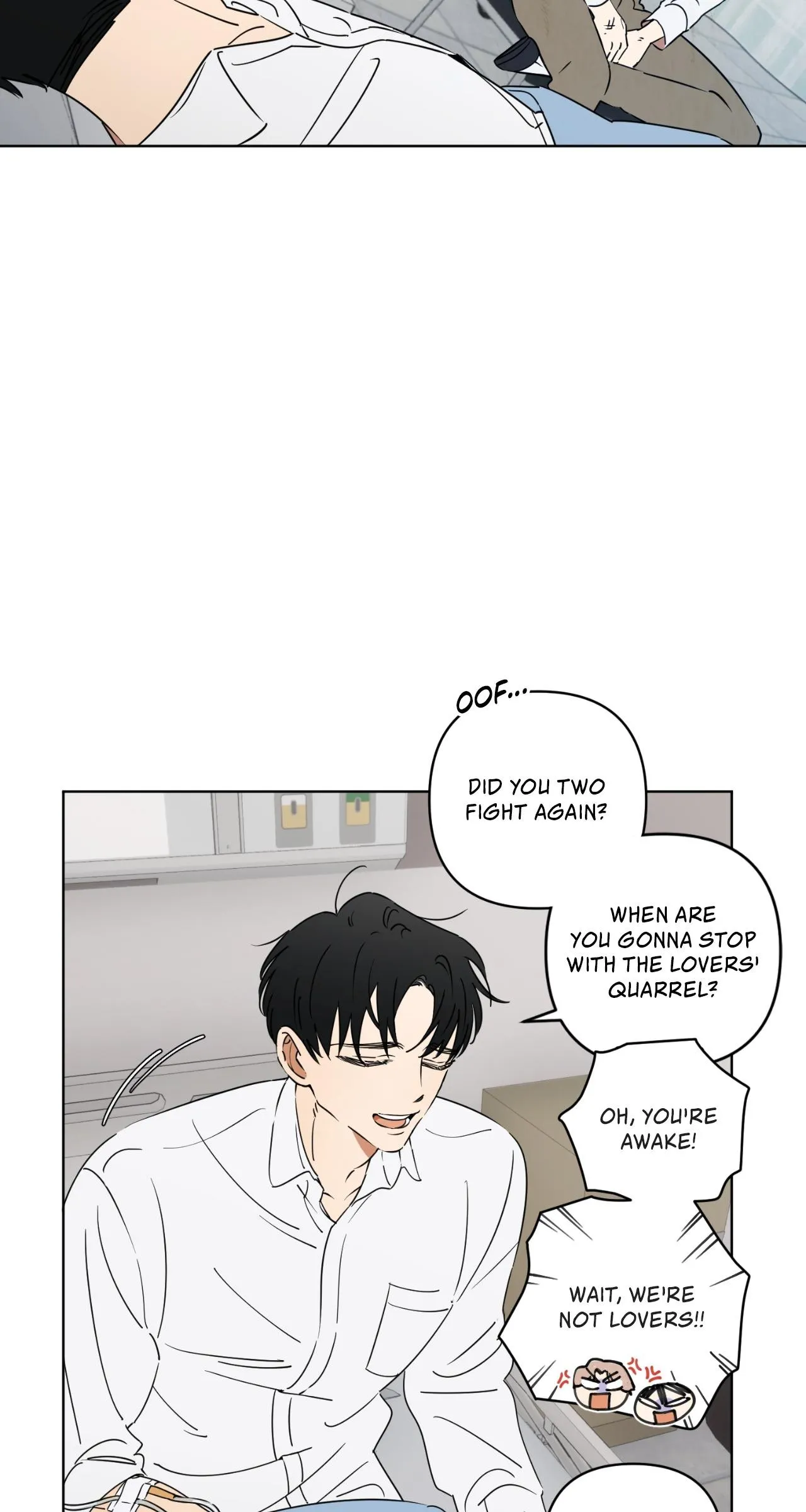 Dream or Trick - Chapter 2 Page 4