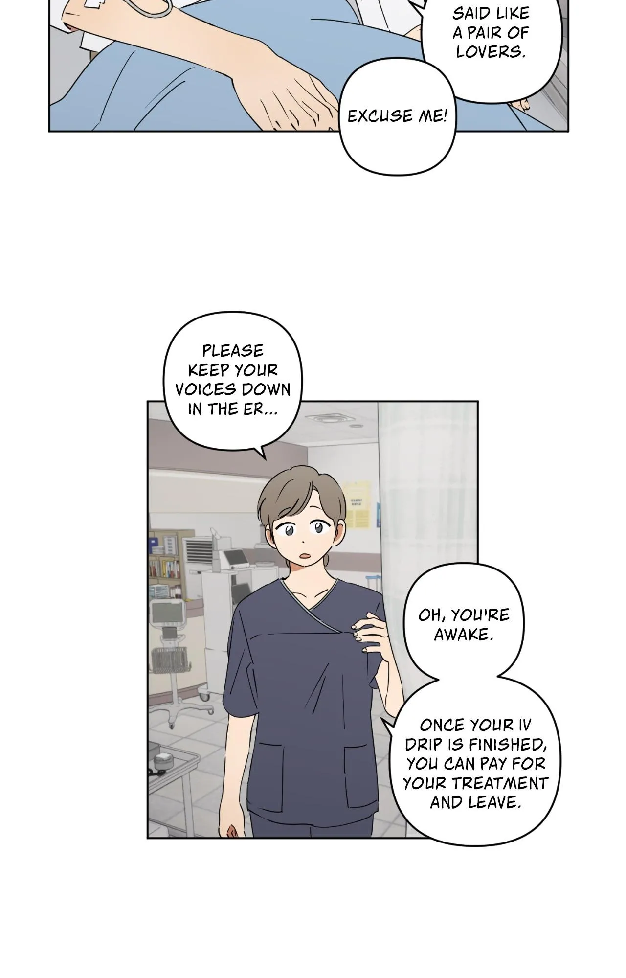 Dream or Trick - Chapter 2 Page 5