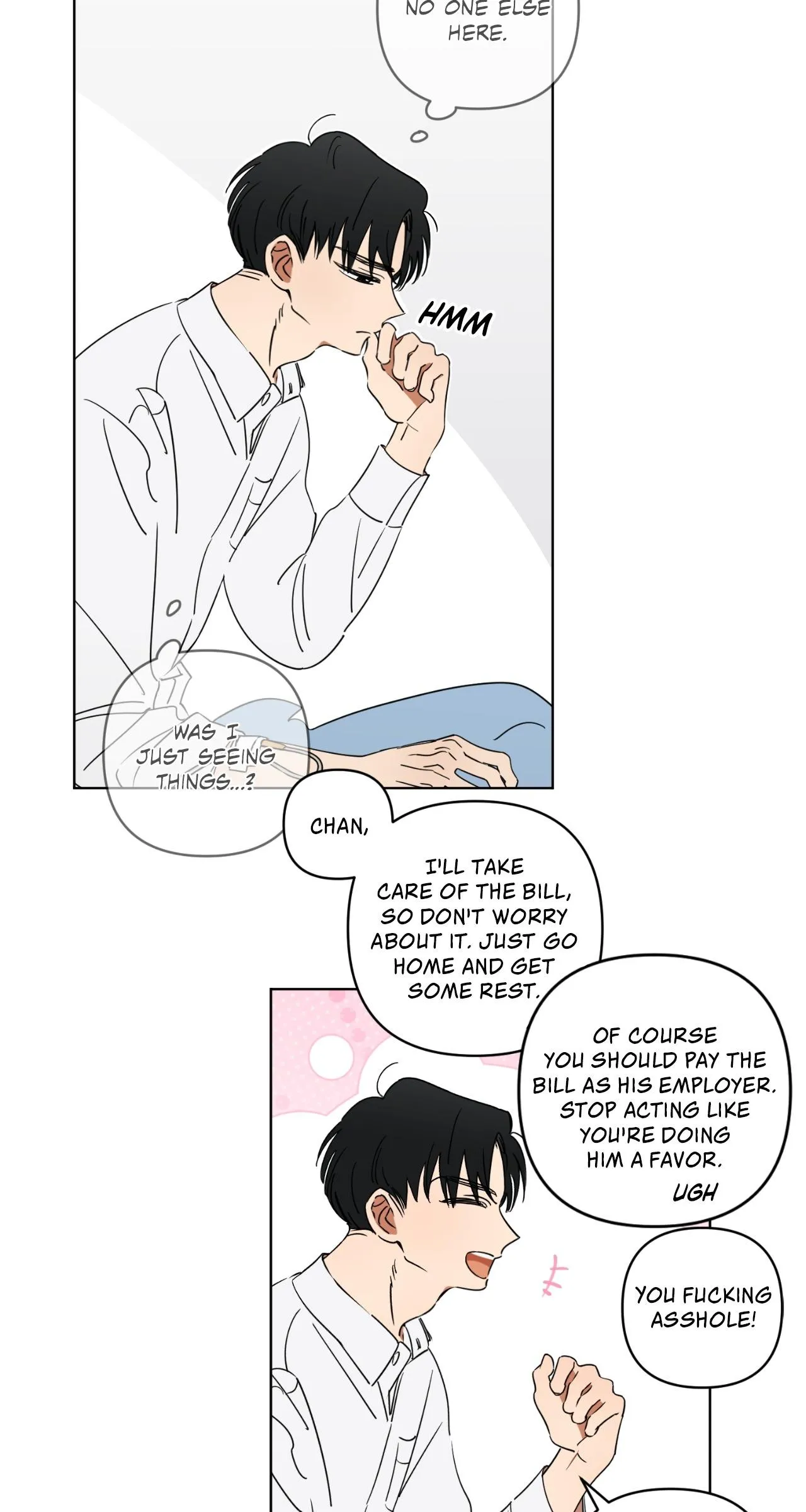 Dream or Trick - Chapter 2 Page 9
