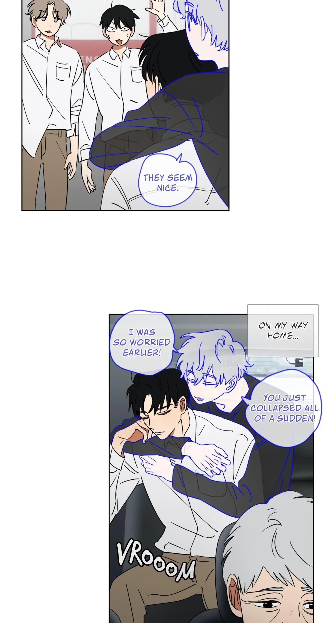 Dream or Trick - Chapter 2 Page 13