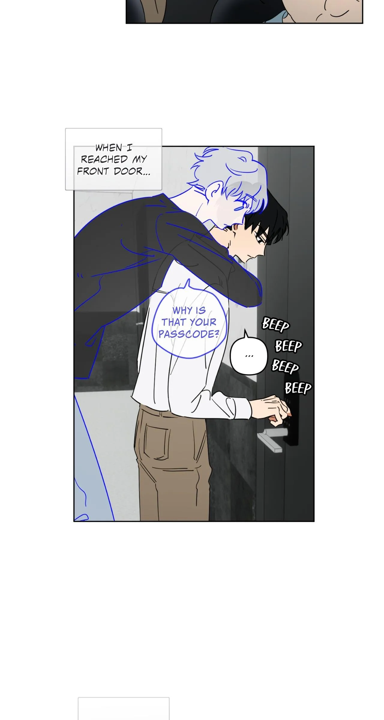 Dream or Trick - Chapter 2 Page 14