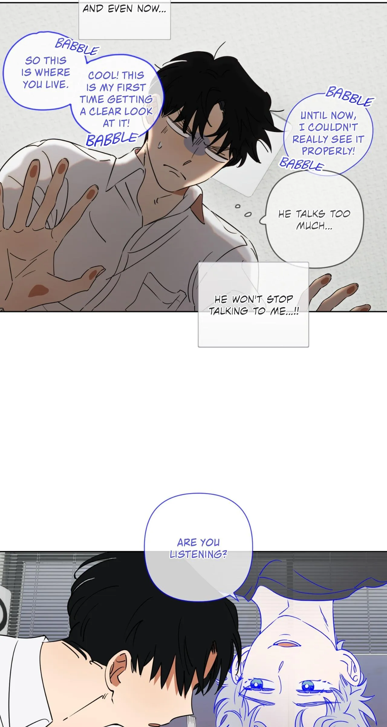 Dream or Trick - Chapter 2 Page 15