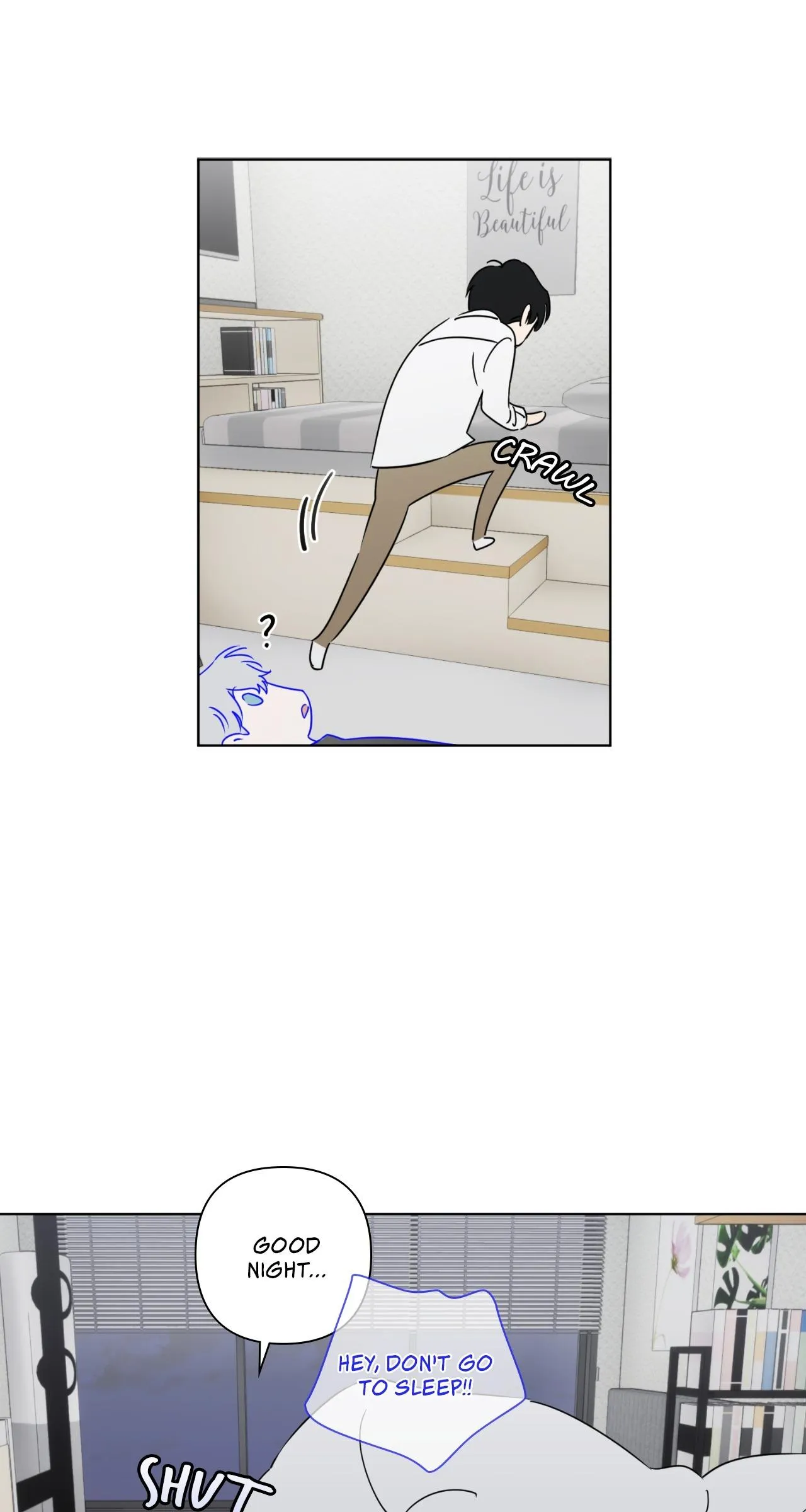 Dream or Trick - Chapter 2 Page 18