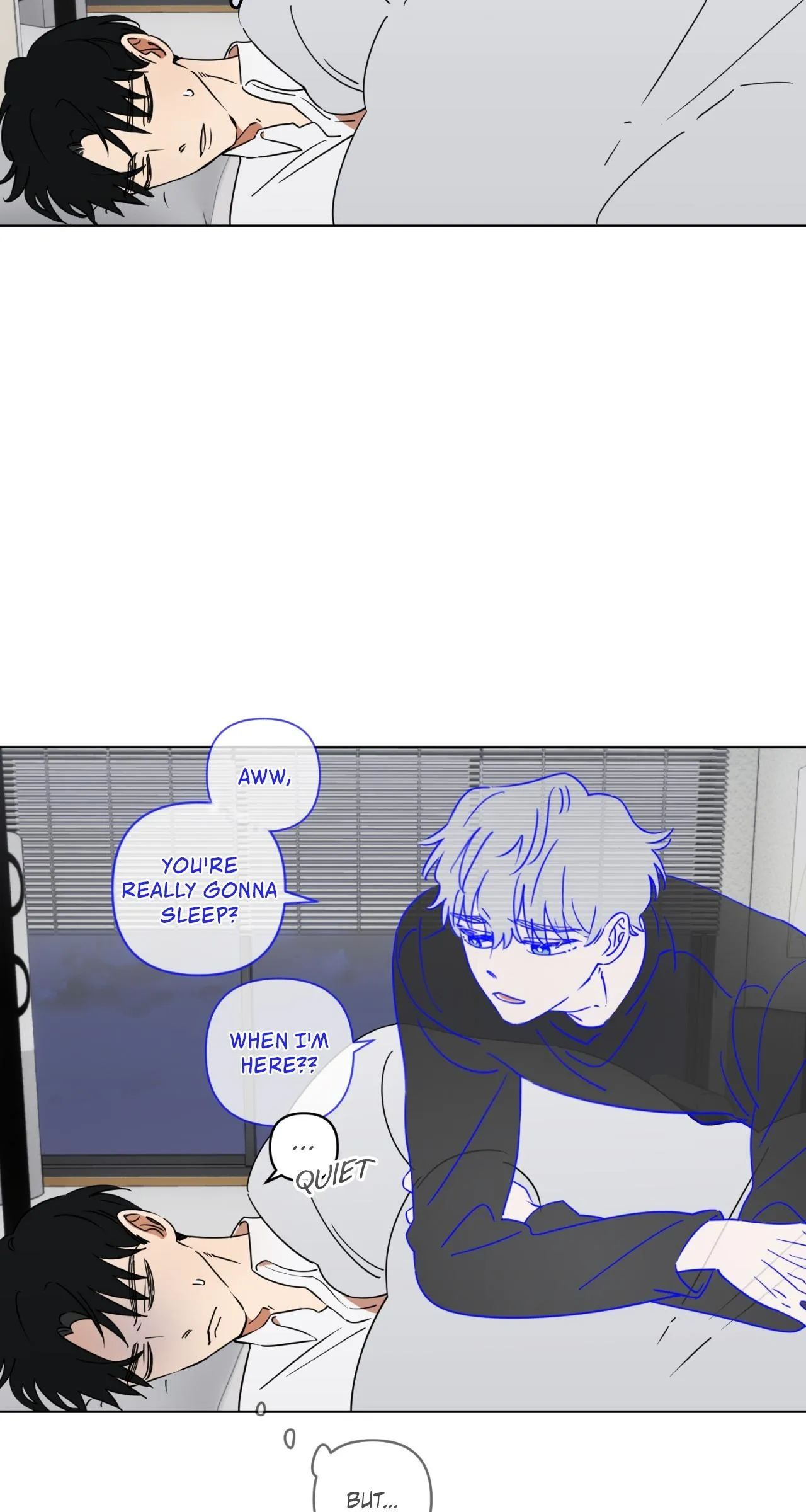 Dream or Trick - Chapter 2 Page 19