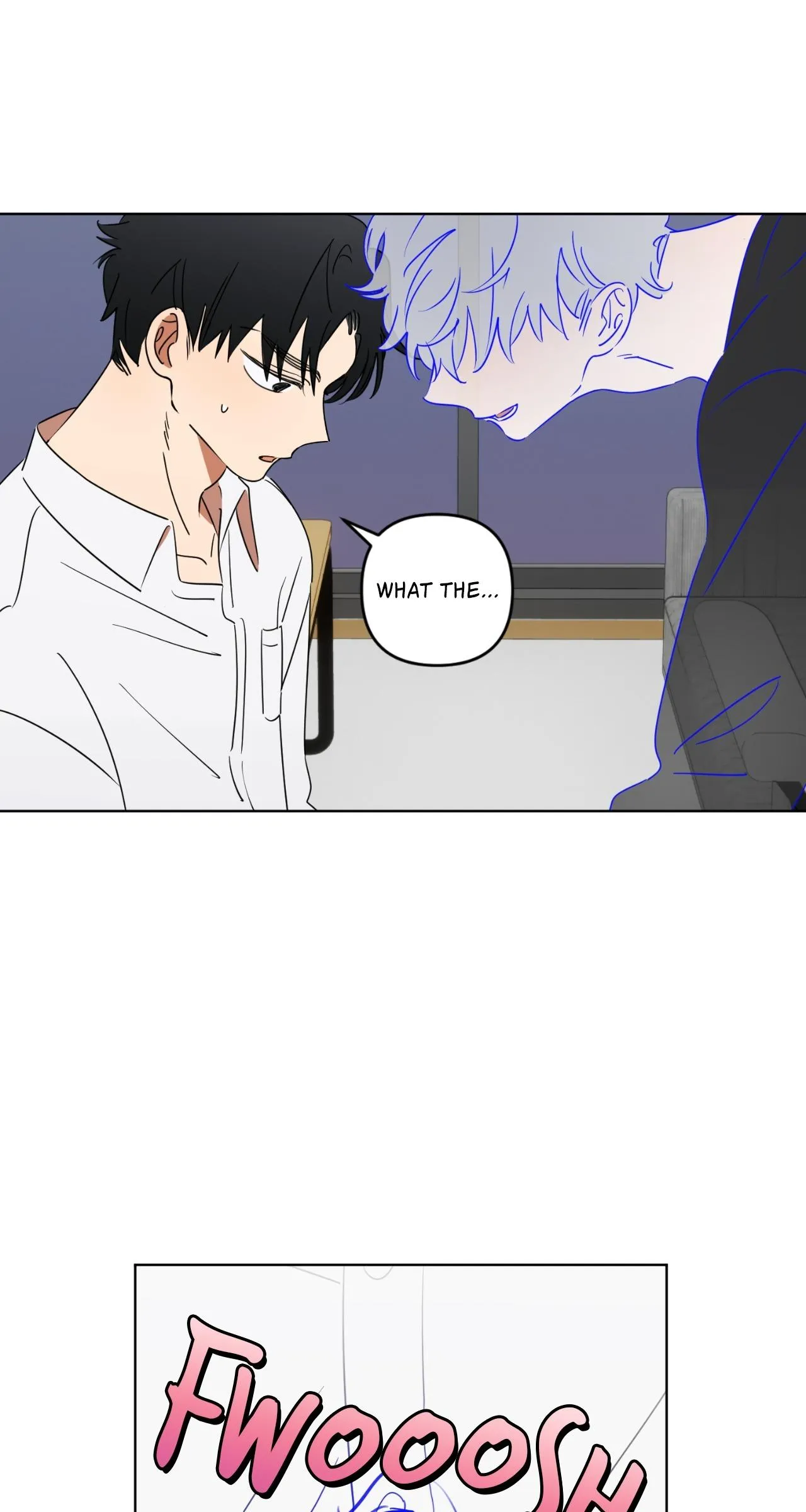 Dream or Trick - Chapter 2 Page 31