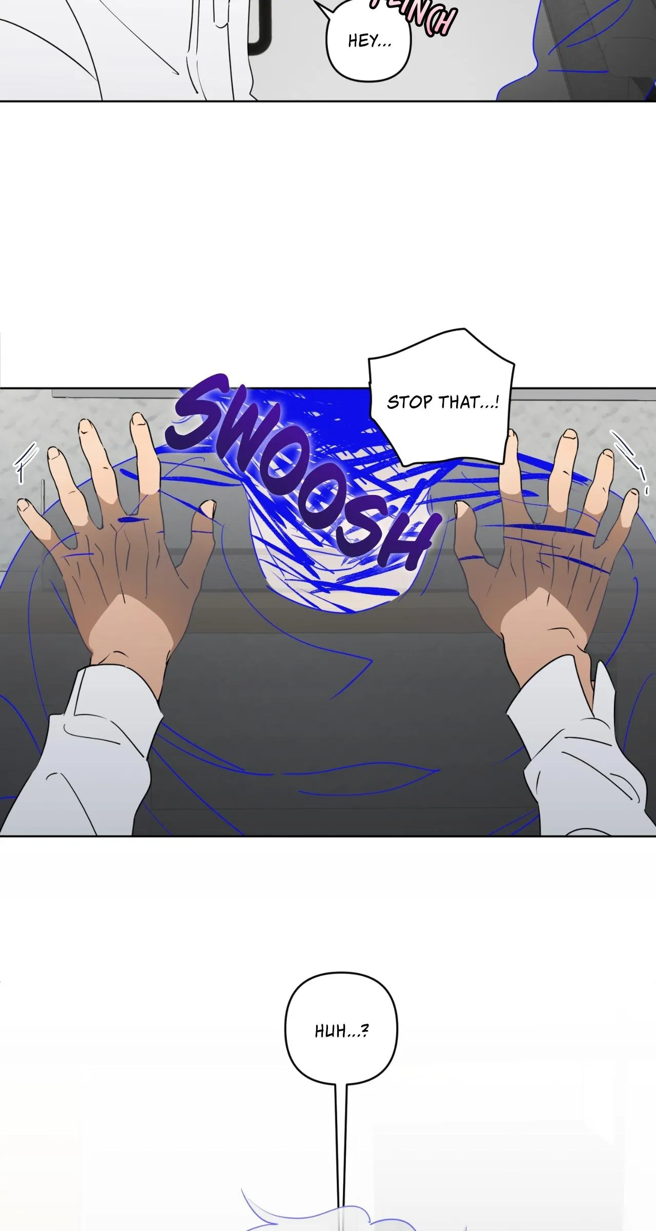 Dream or Trick - Chapter 2 Page 33