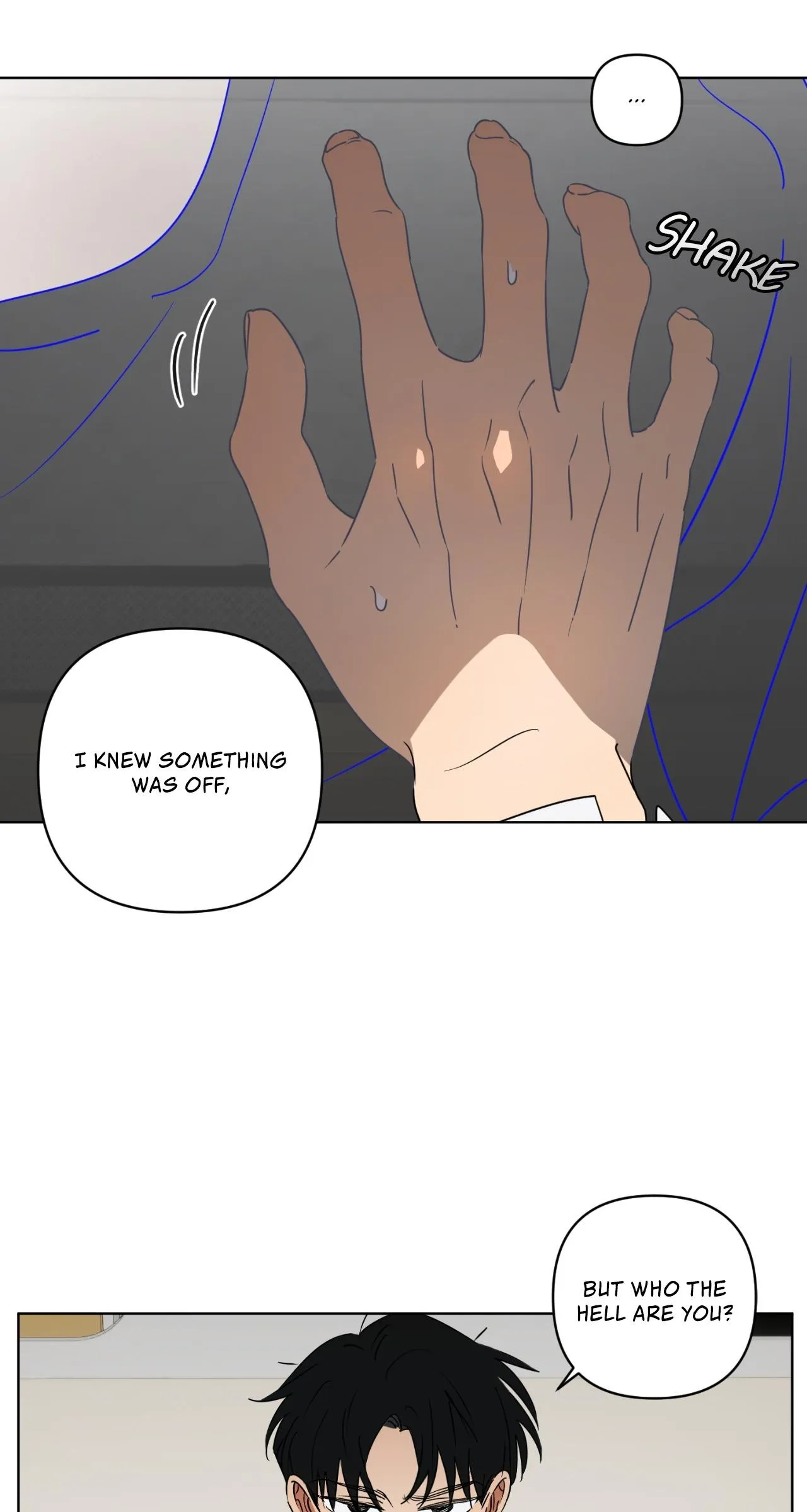 Dream or Trick - Chapter 2 Page 35