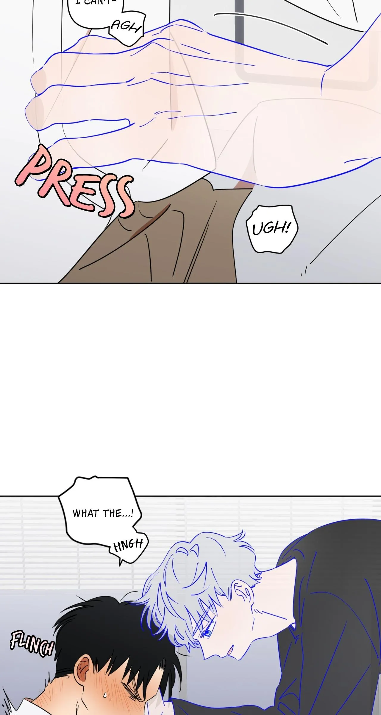Dream or Trick - Chapter 2 Page 39