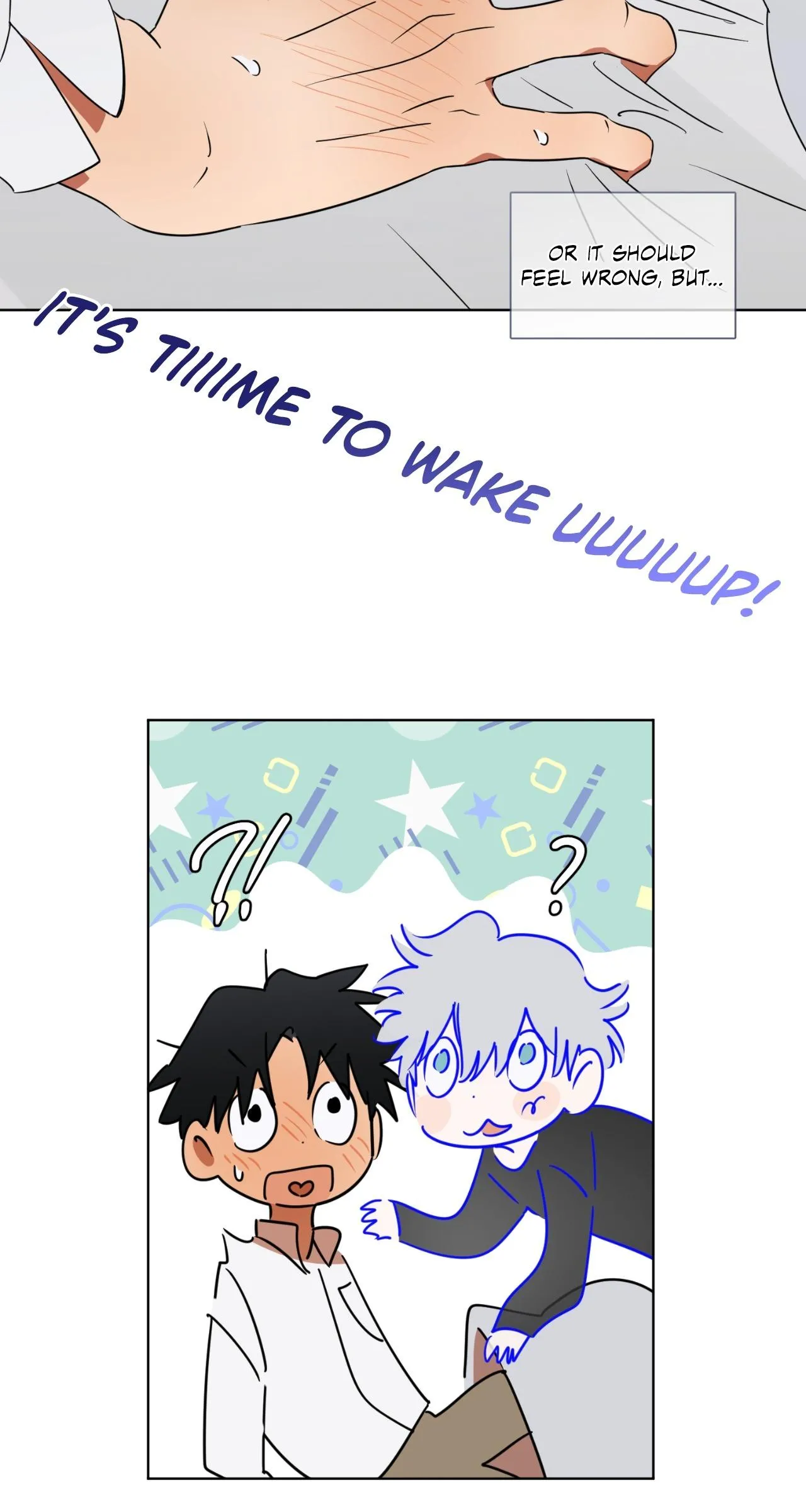 Dream or Trick - Chapter 2 Page 41