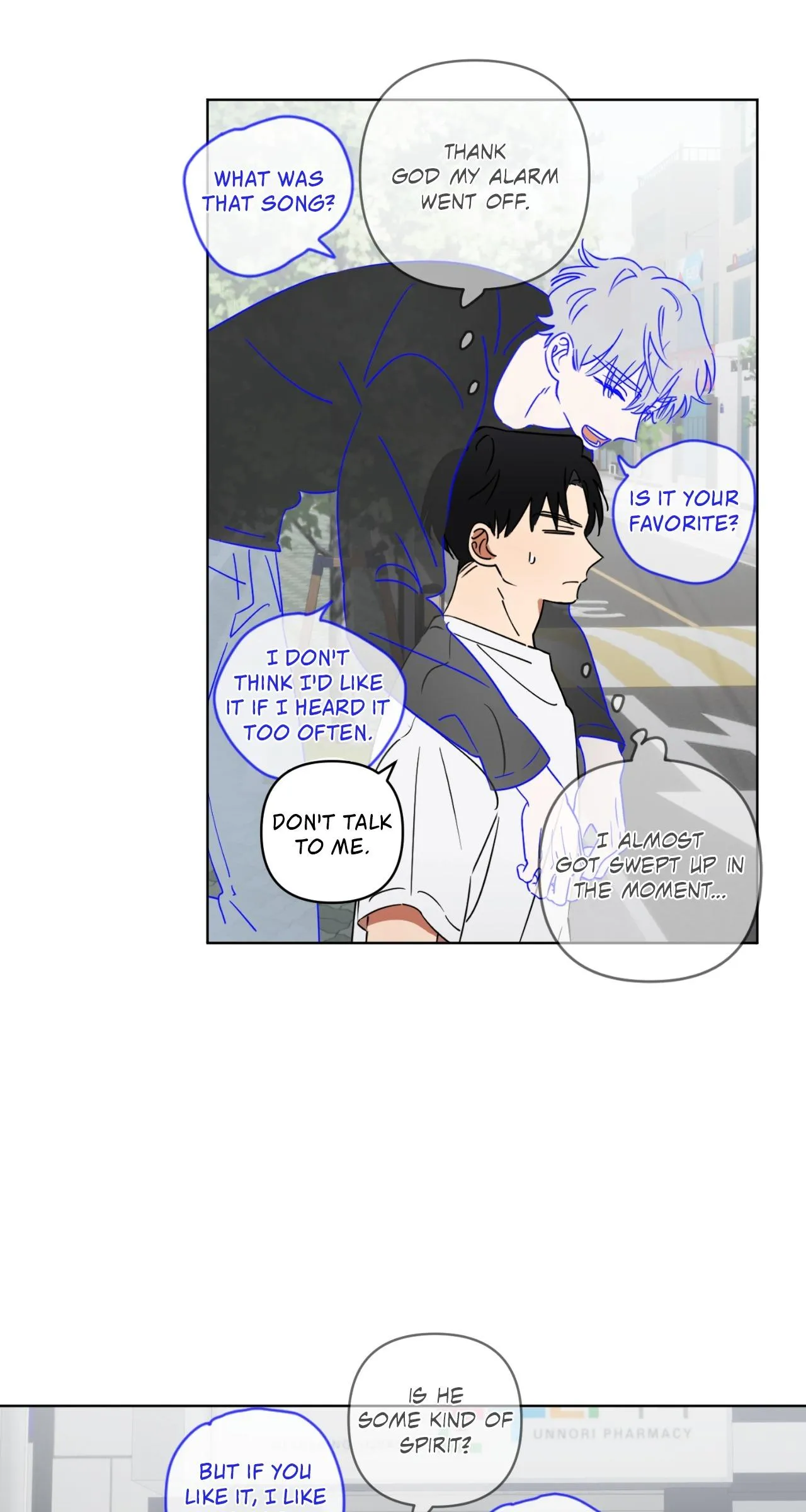 Dream or Trick - Chapter 2 Page 45