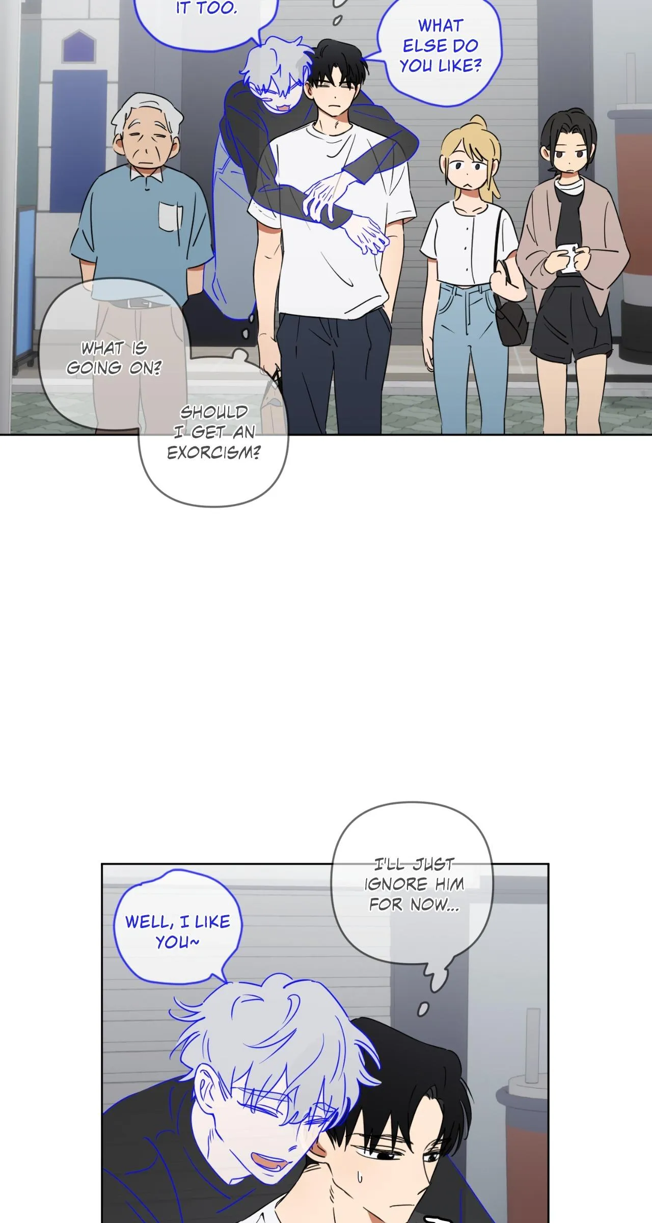 Dream or Trick - Chapter 2 Page 46