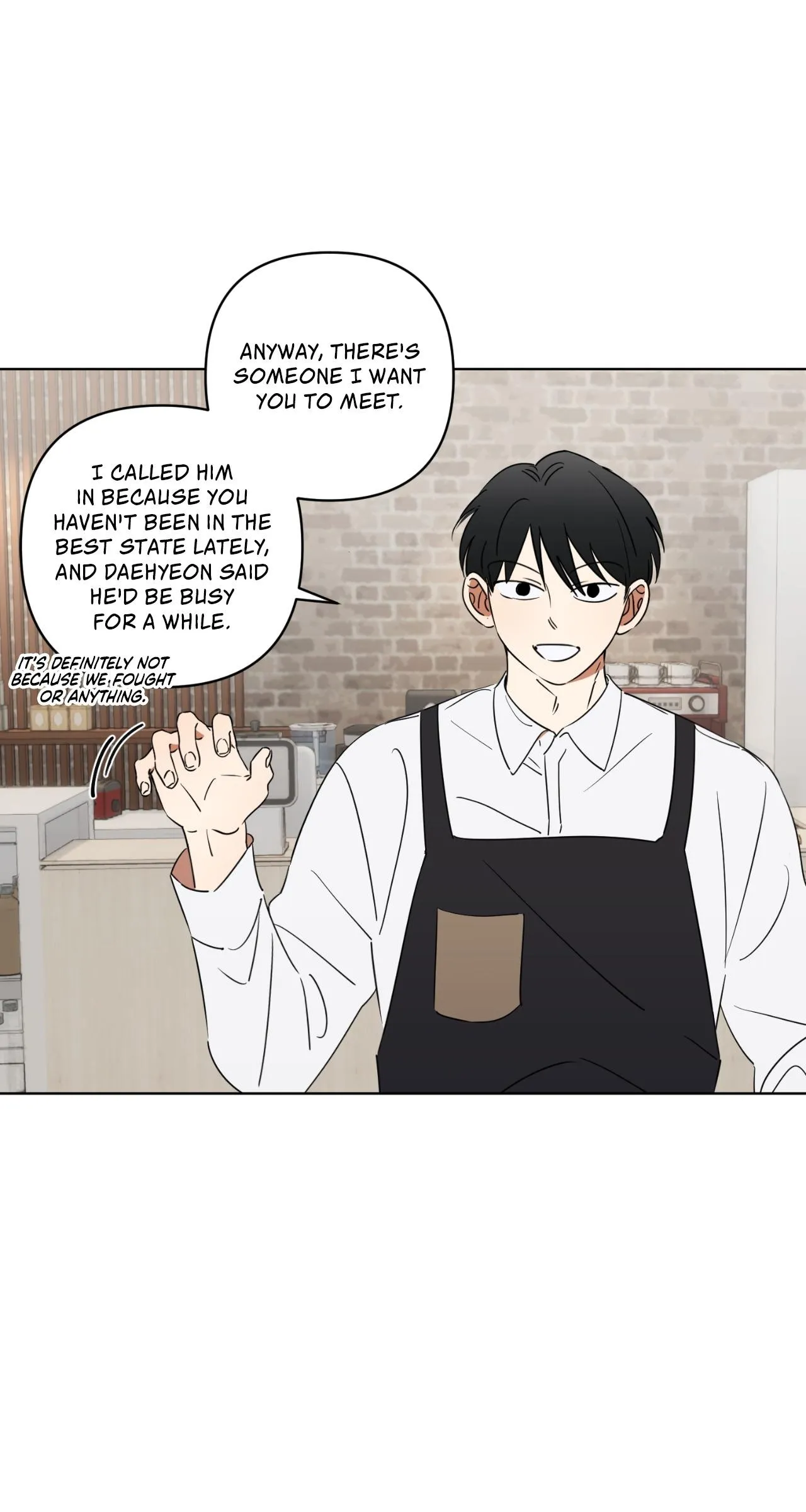 Dream or Trick - Chapter 2 Page 60