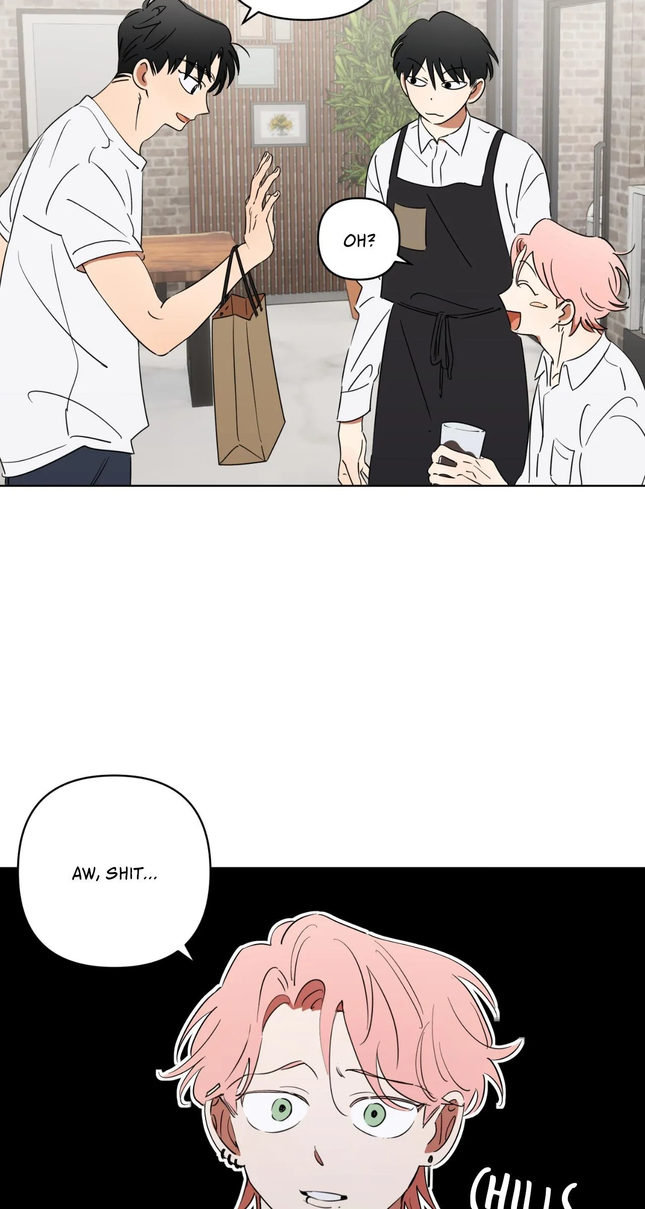 Dream or Trick - Chapter 2 Page 62