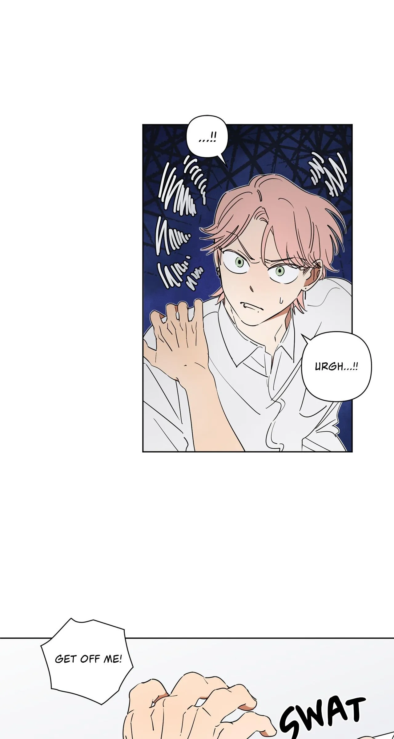 Dream or Trick - Chapter 3 Page 6