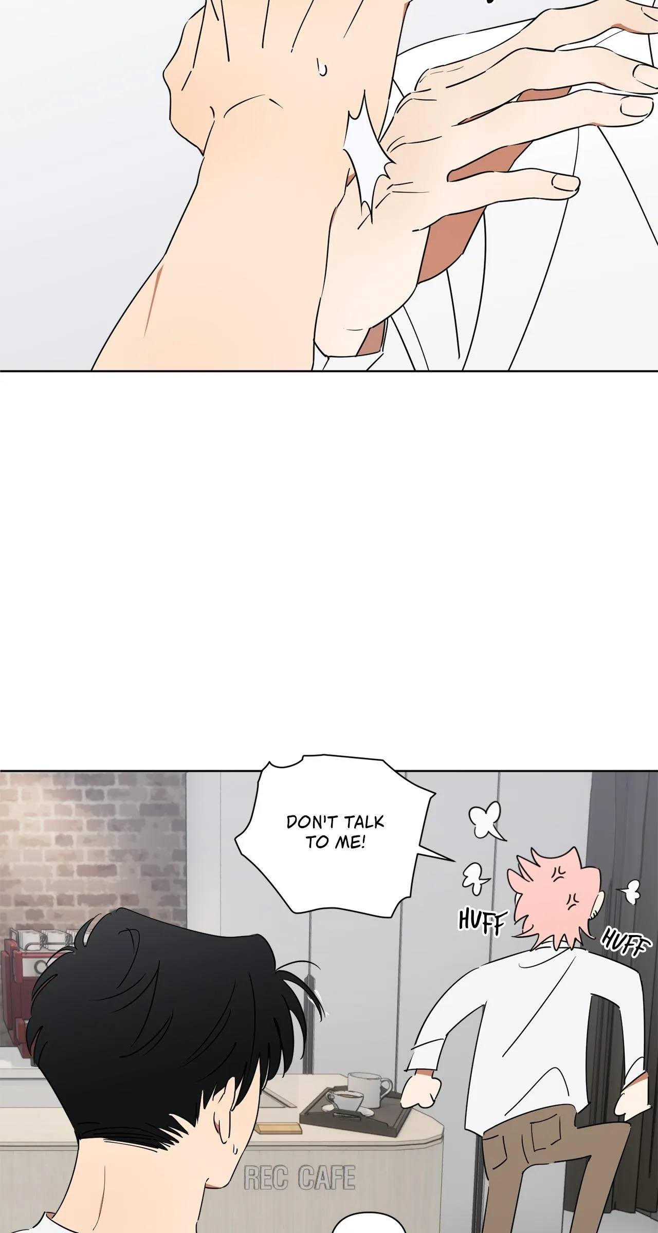 Dream or Trick - Chapter 3 Page 7