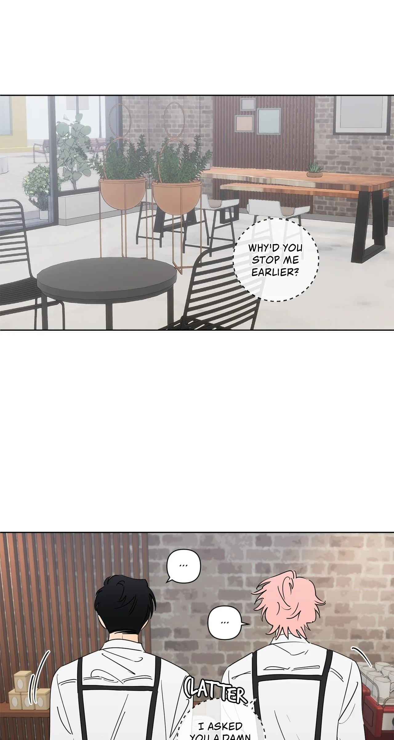 Dream or Trick - Chapter 3 Page 10