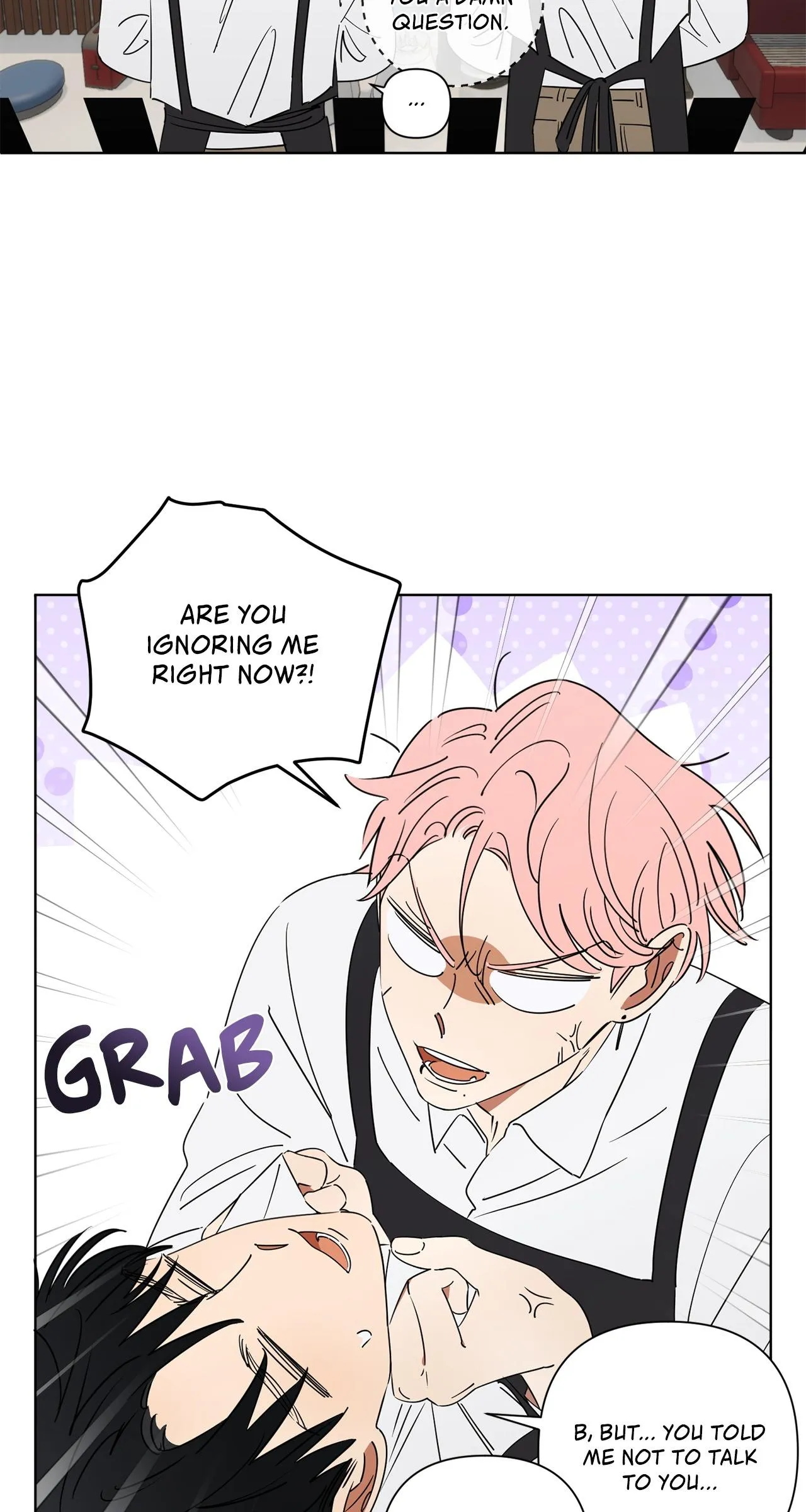 Dream or Trick - Chapter 3 Page 11