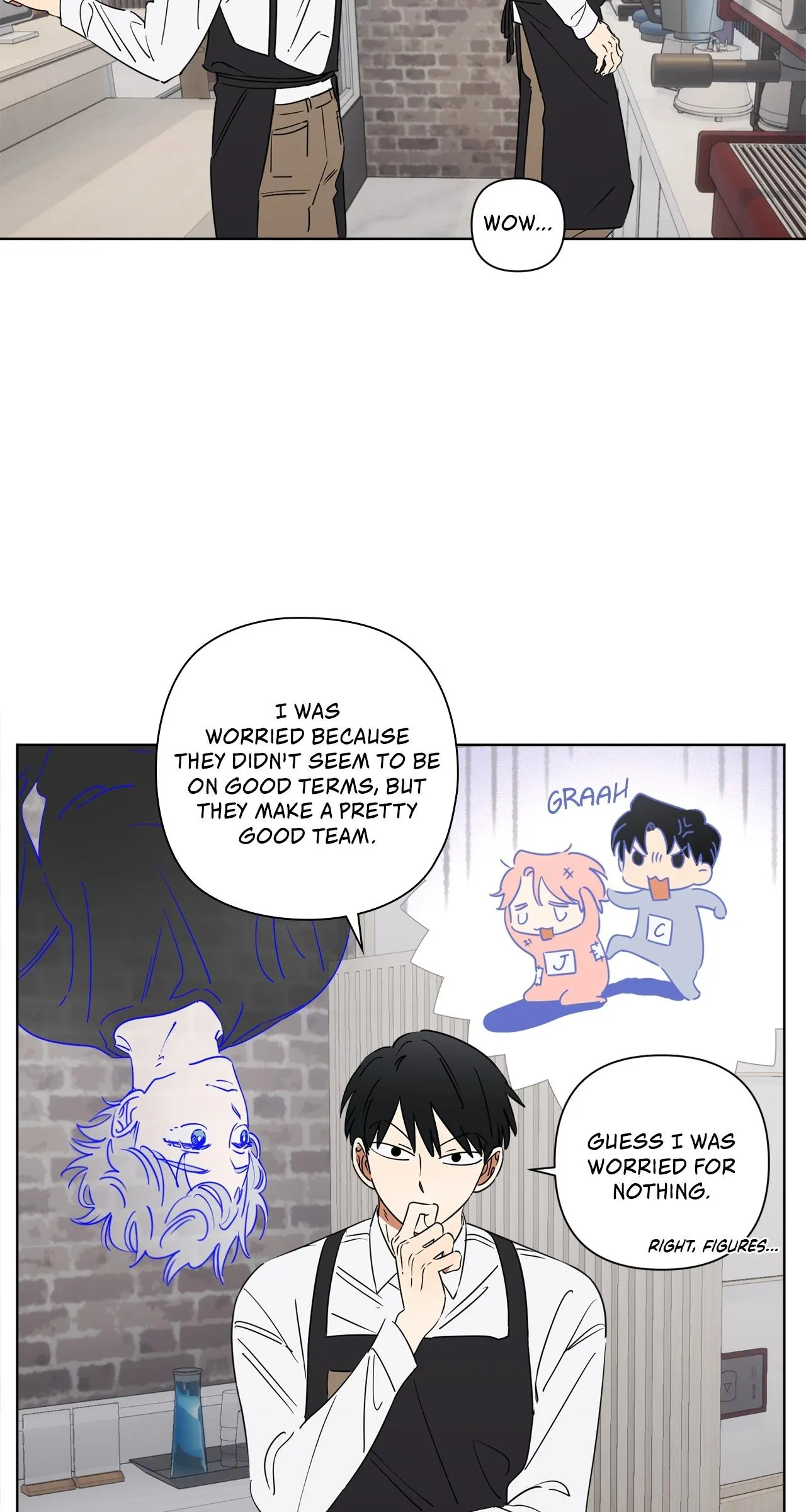 Dream or Trick - Chapter 3 Page 23