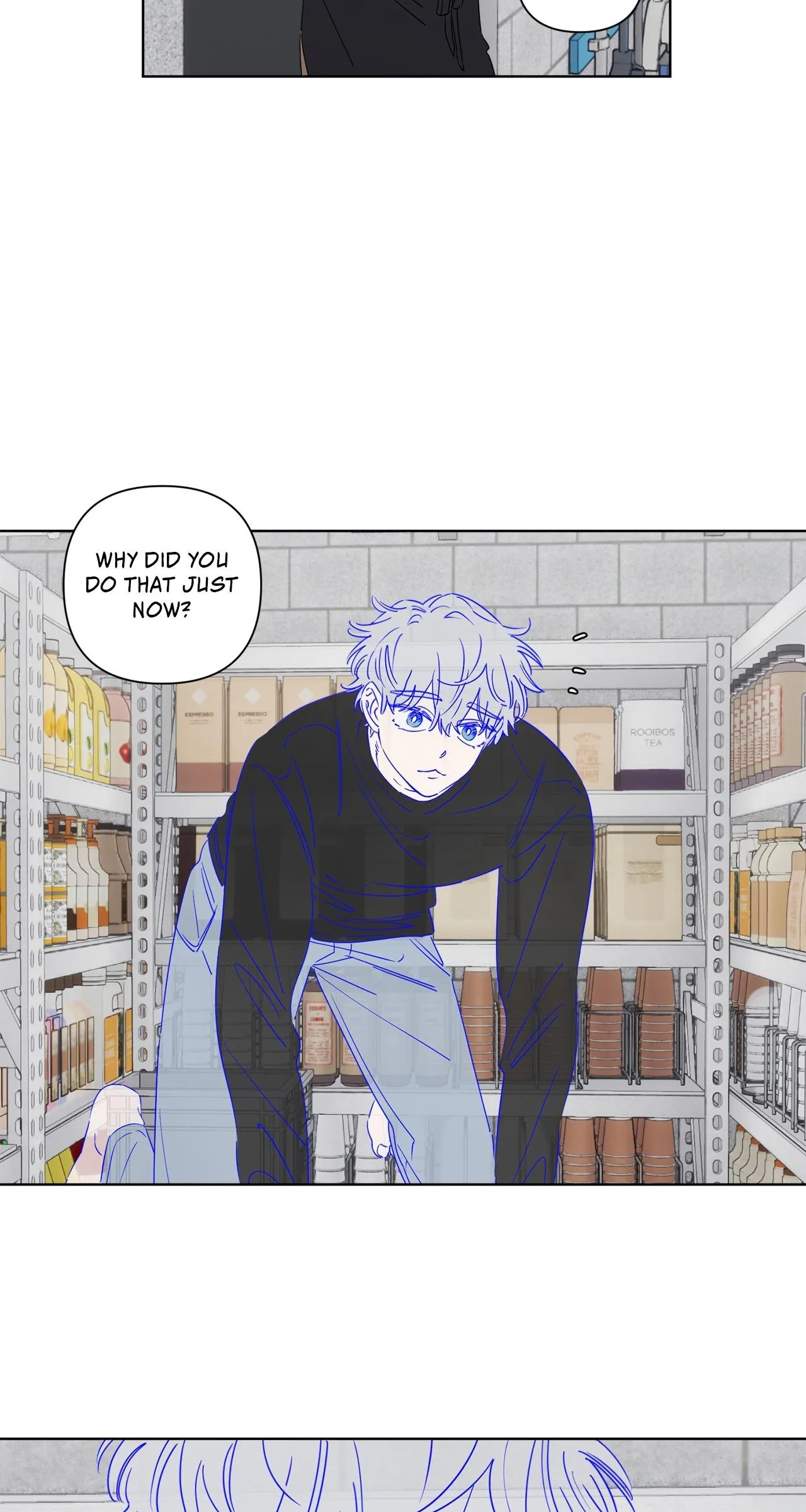 Dream or Trick - Chapter 3 Page 32