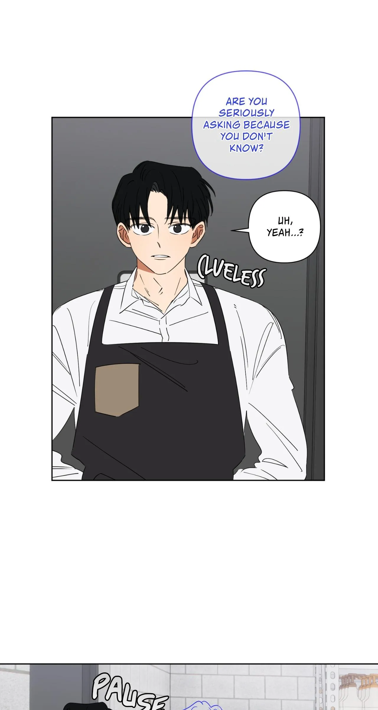 Dream or Trick - Chapter 3 Page 34
