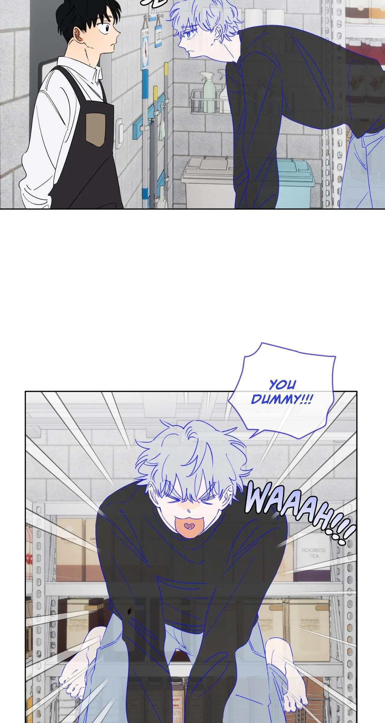 Dream or Trick - Chapter 3 Page 35