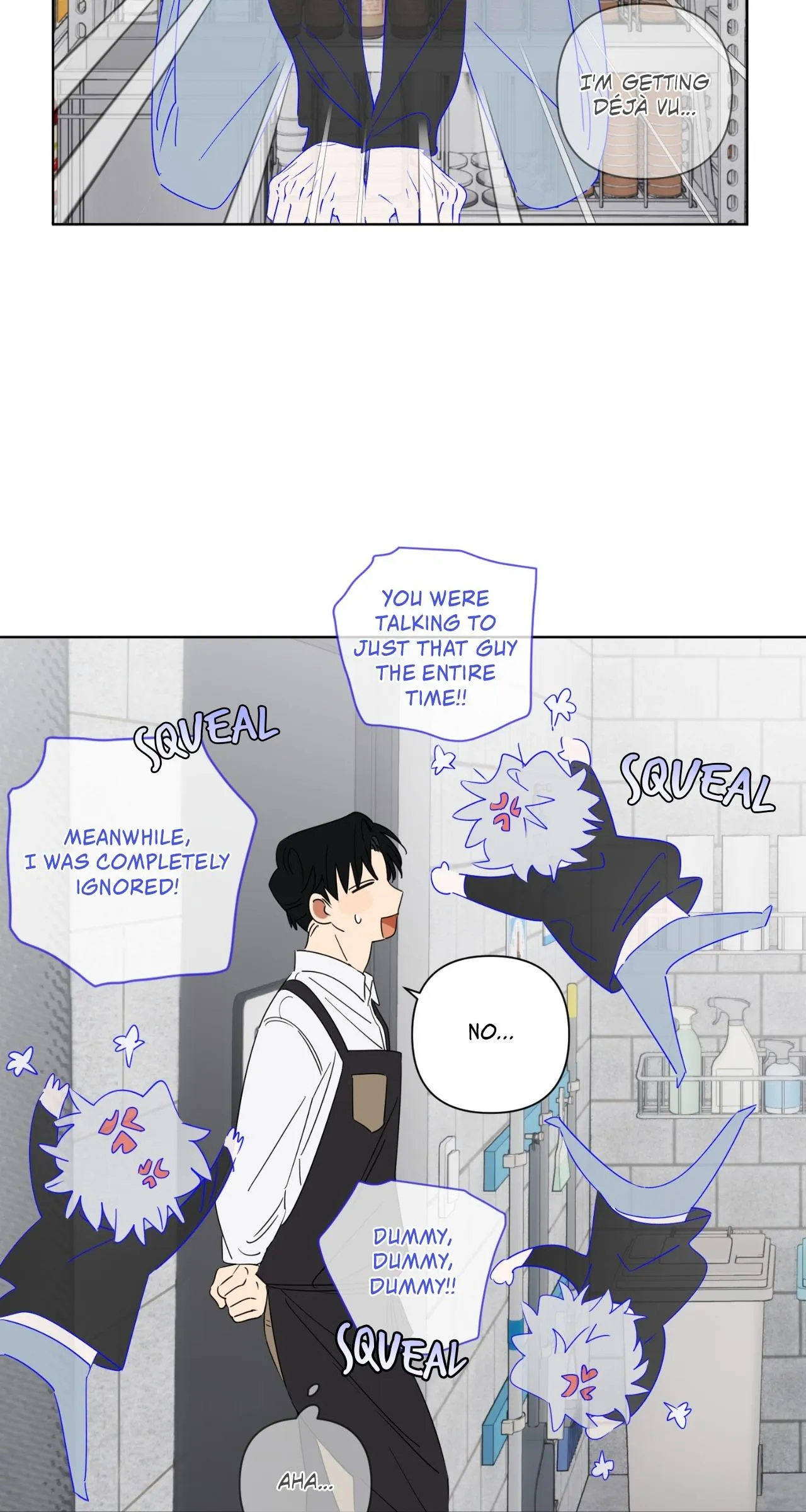 Dream or Trick - Chapter 3 Page 36