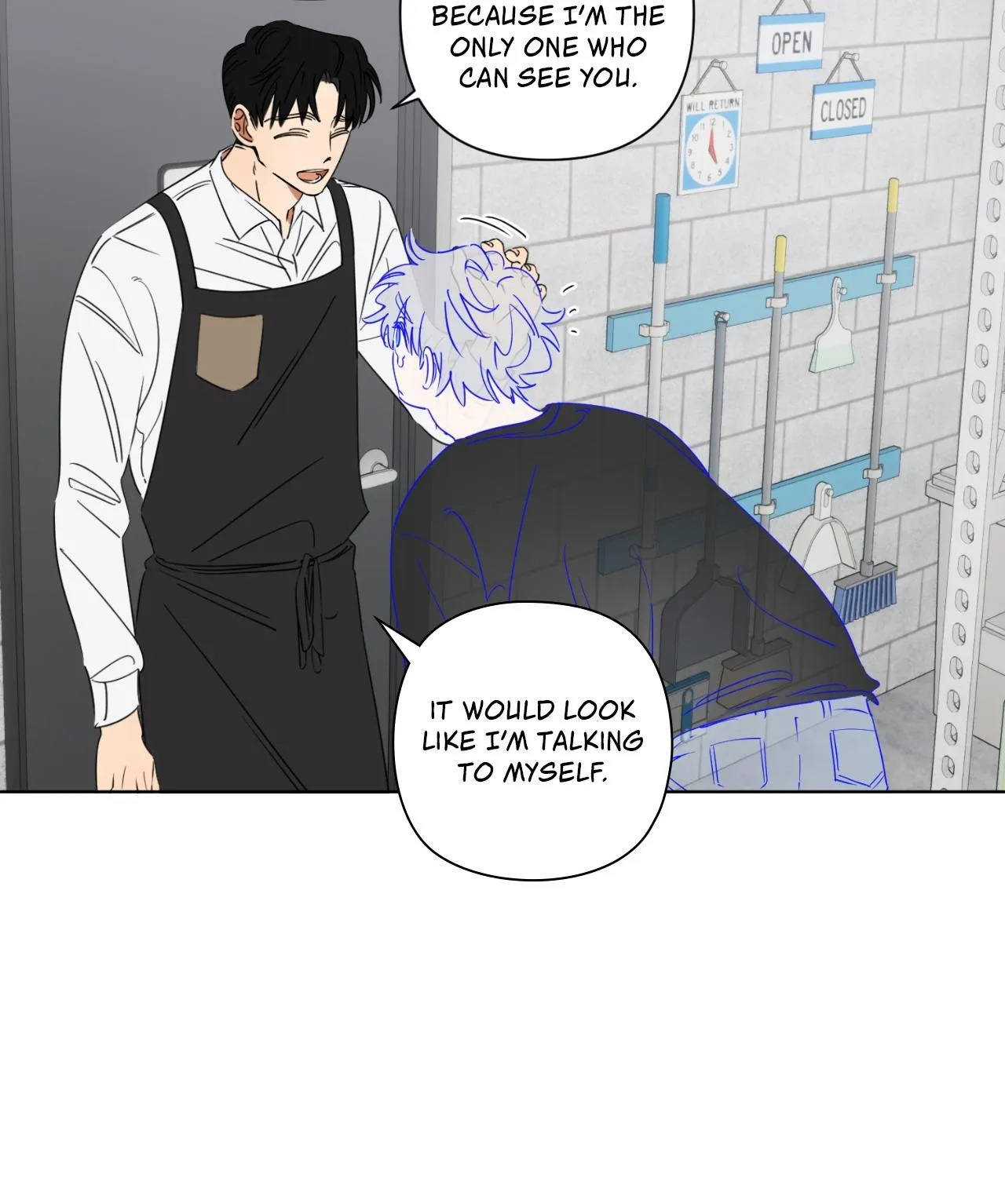 Dream or Trick - Chapter 3 Page 39