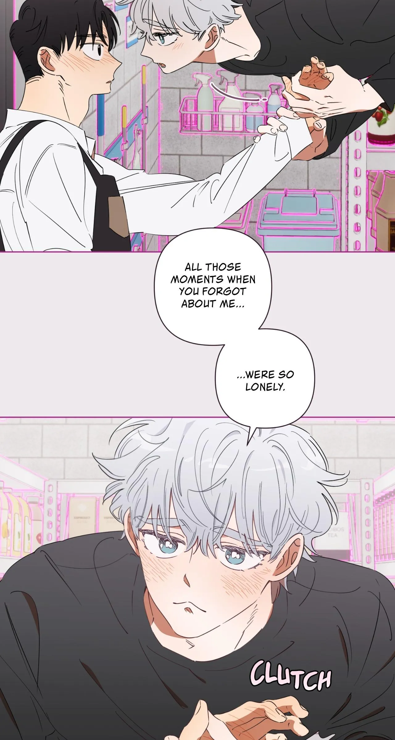 Dream or Trick - Chapter 3 Page 47
