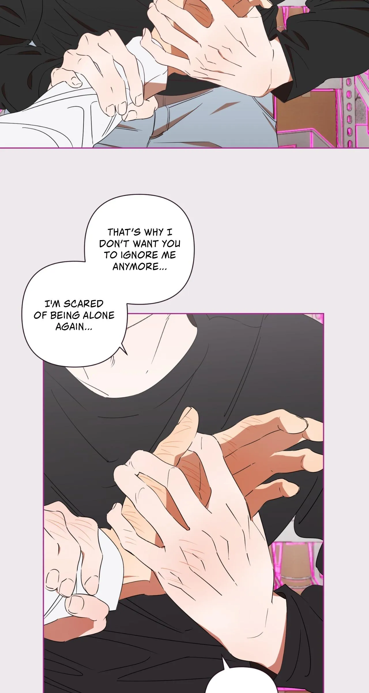 Dream or Trick - Chapter 3 Page 48