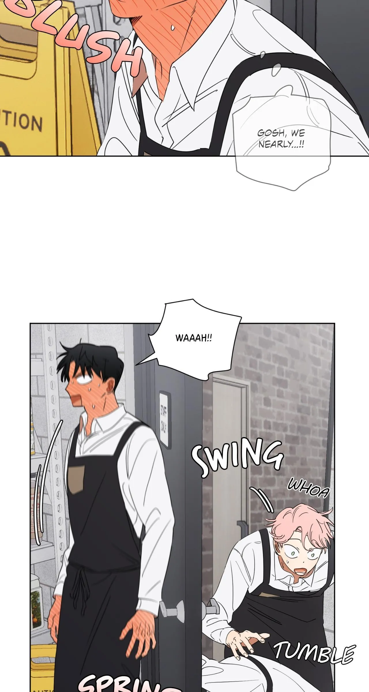 Dream or Trick - Chapter 3 Page 56