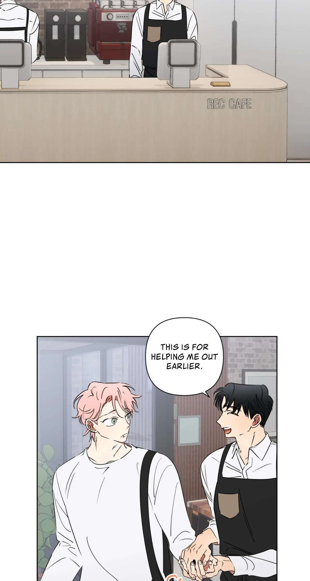 Dream or Trick - Chapter 4 Page 2